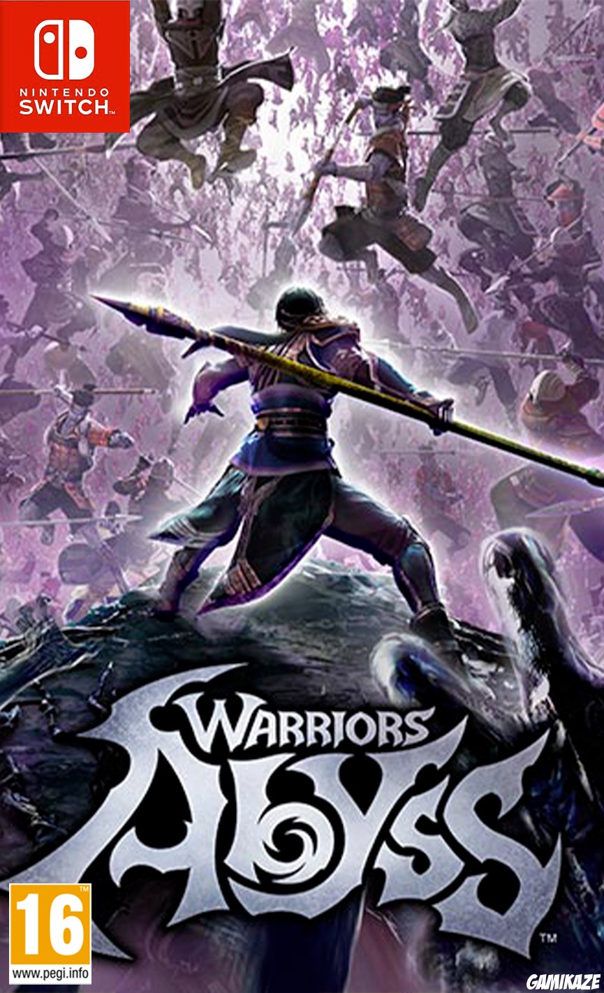 cover Warriors : Abyss switch
