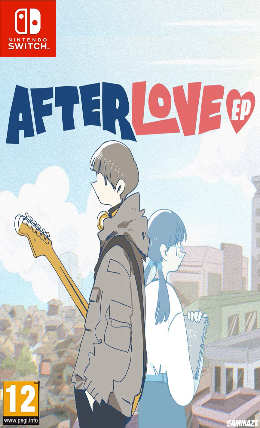 cover Afterlove EP switch