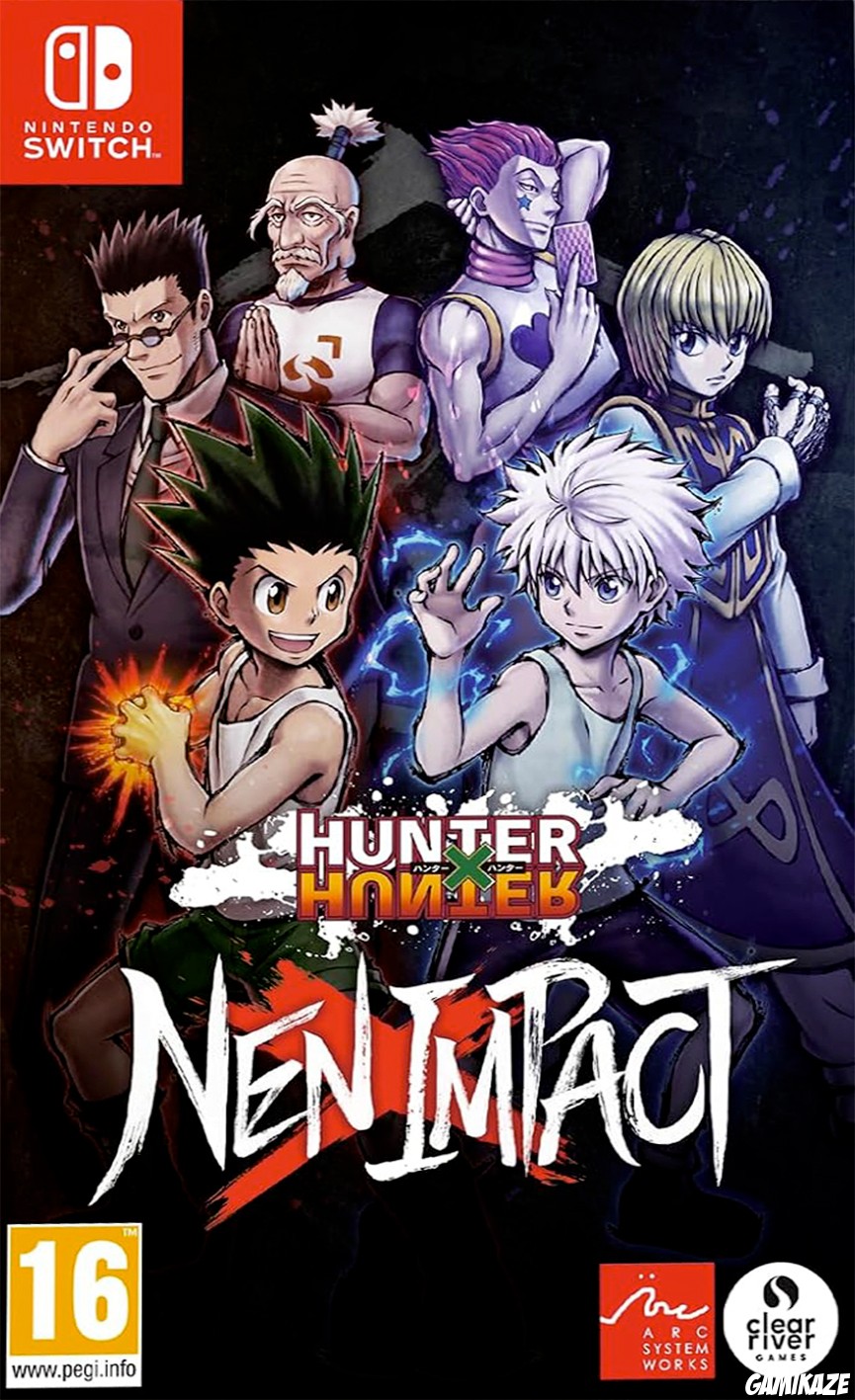 game dev Eighting Hunter x Hunter : Nen x Impact