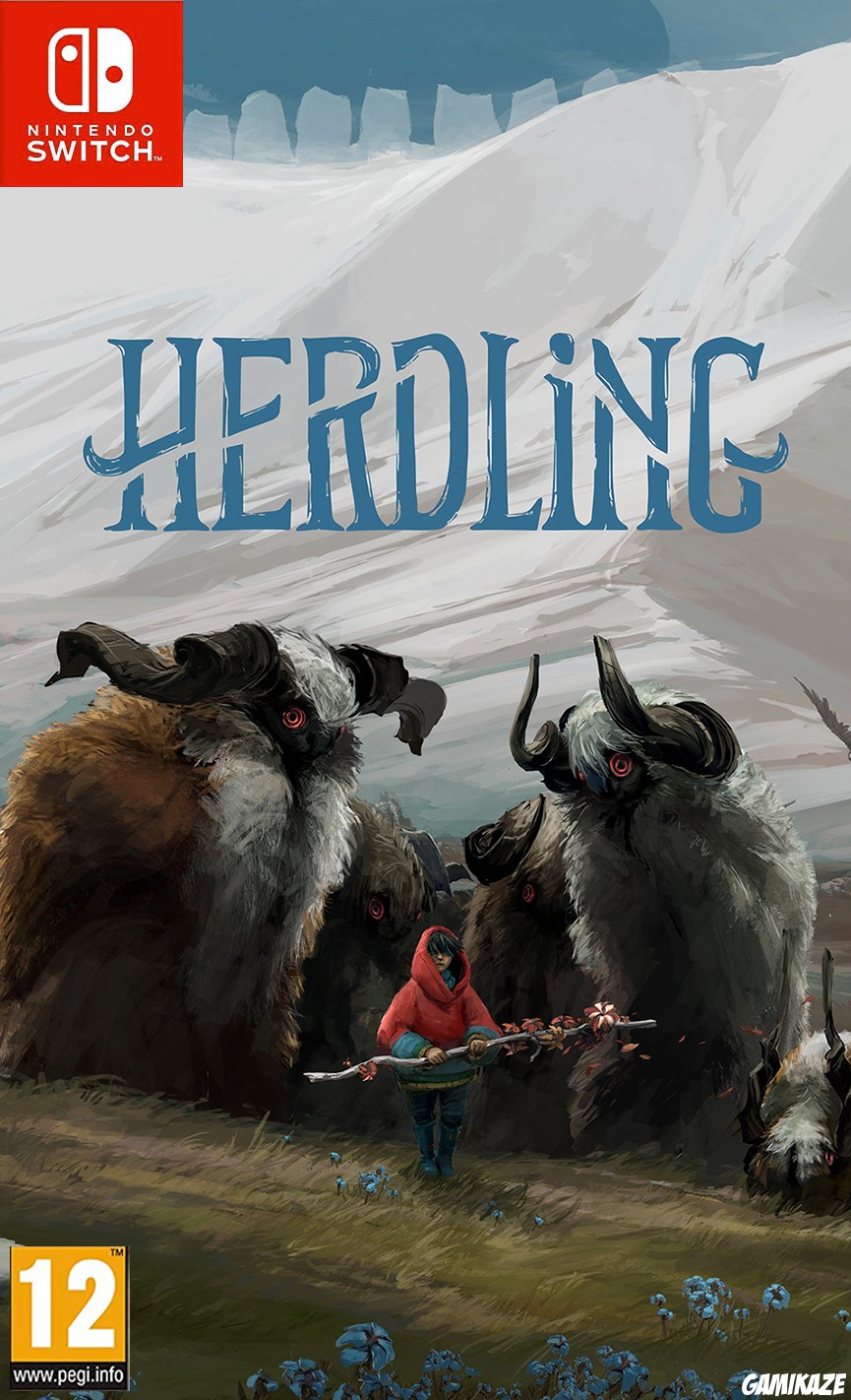 game dev Okomotive Herdling