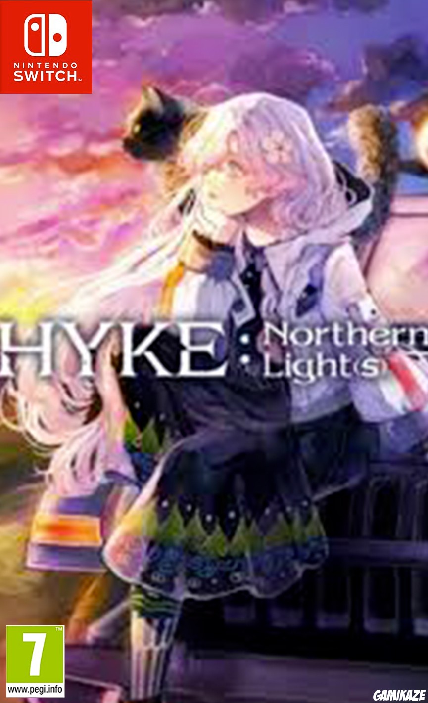 cover HYKE: Northern Light(s) switch