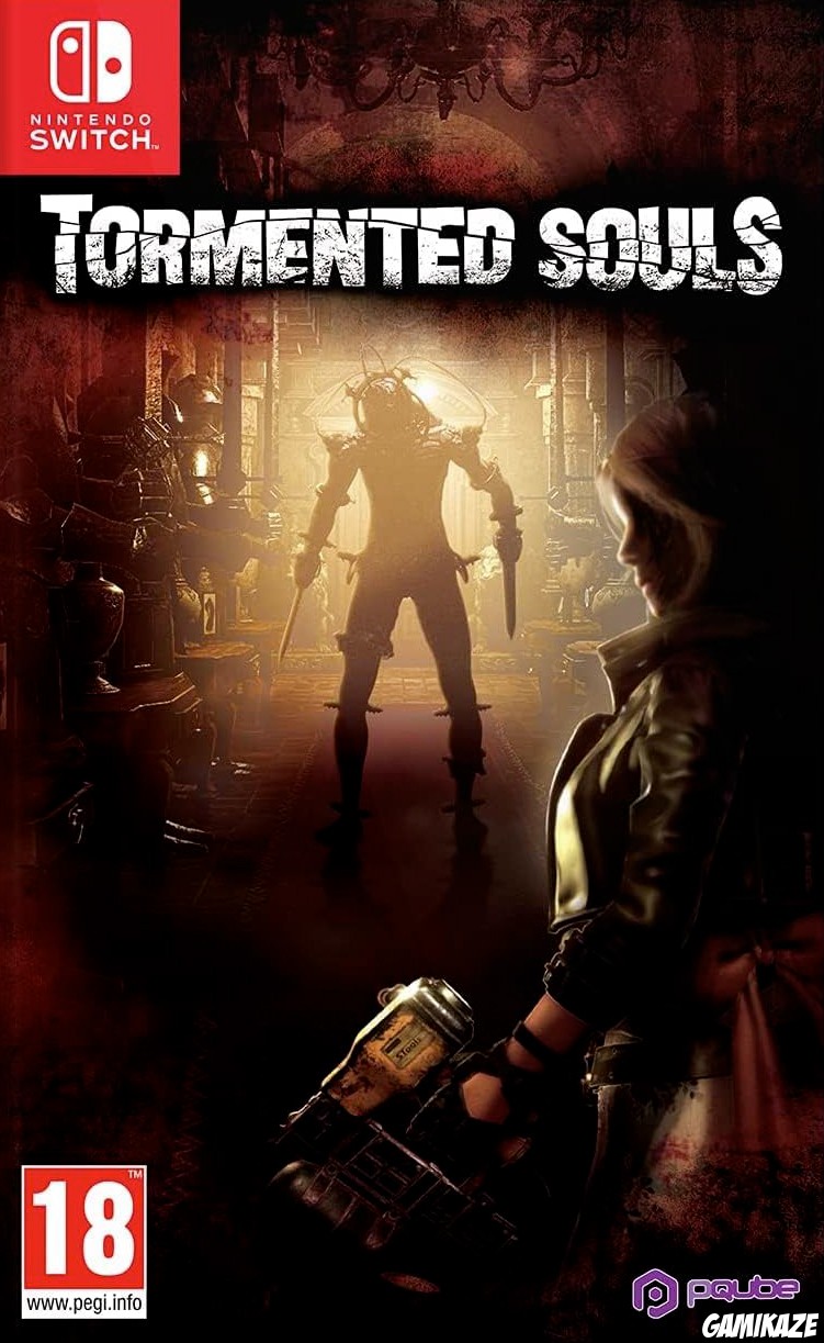 cover Tormented Souls switch