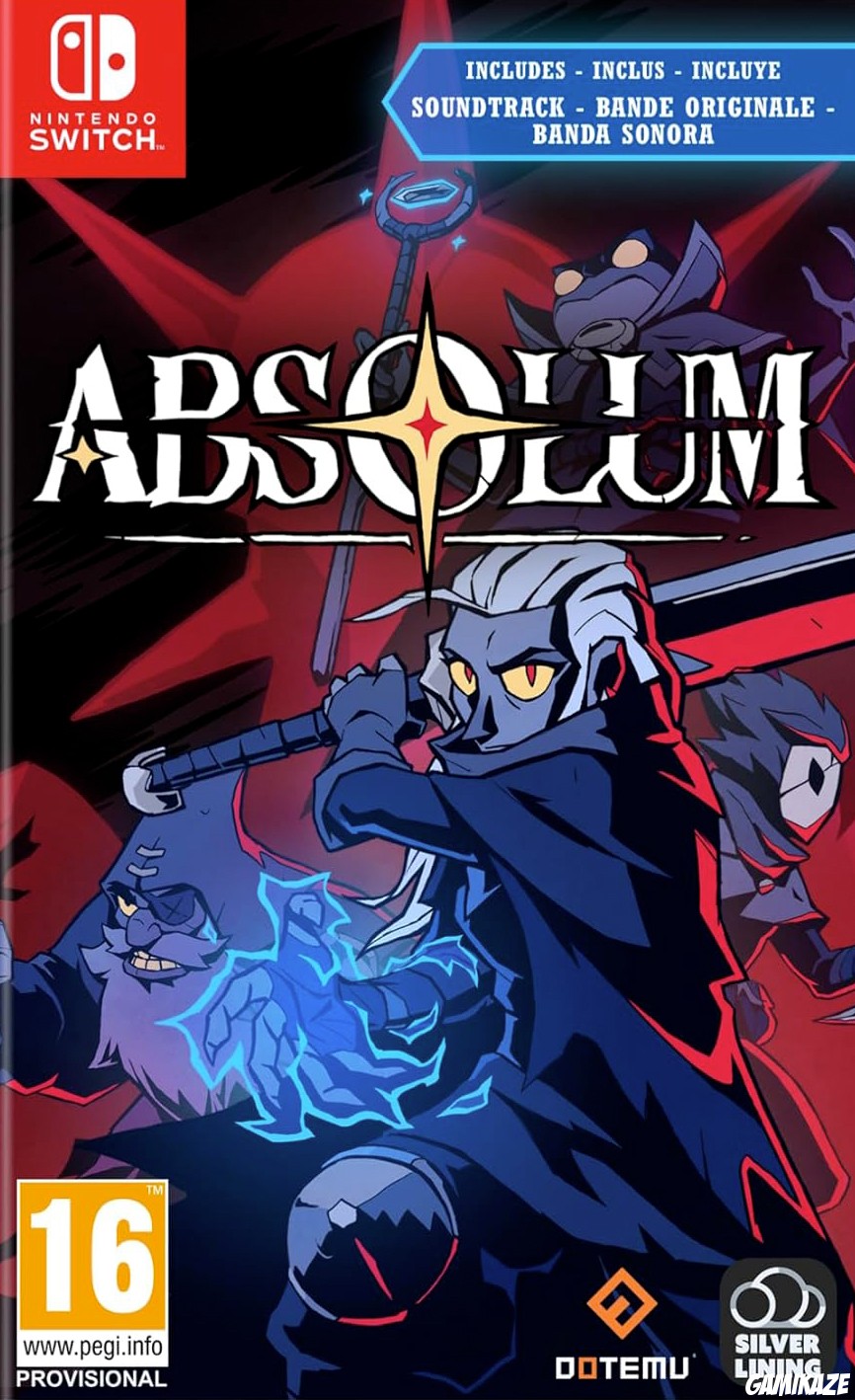 cover Absolum switch