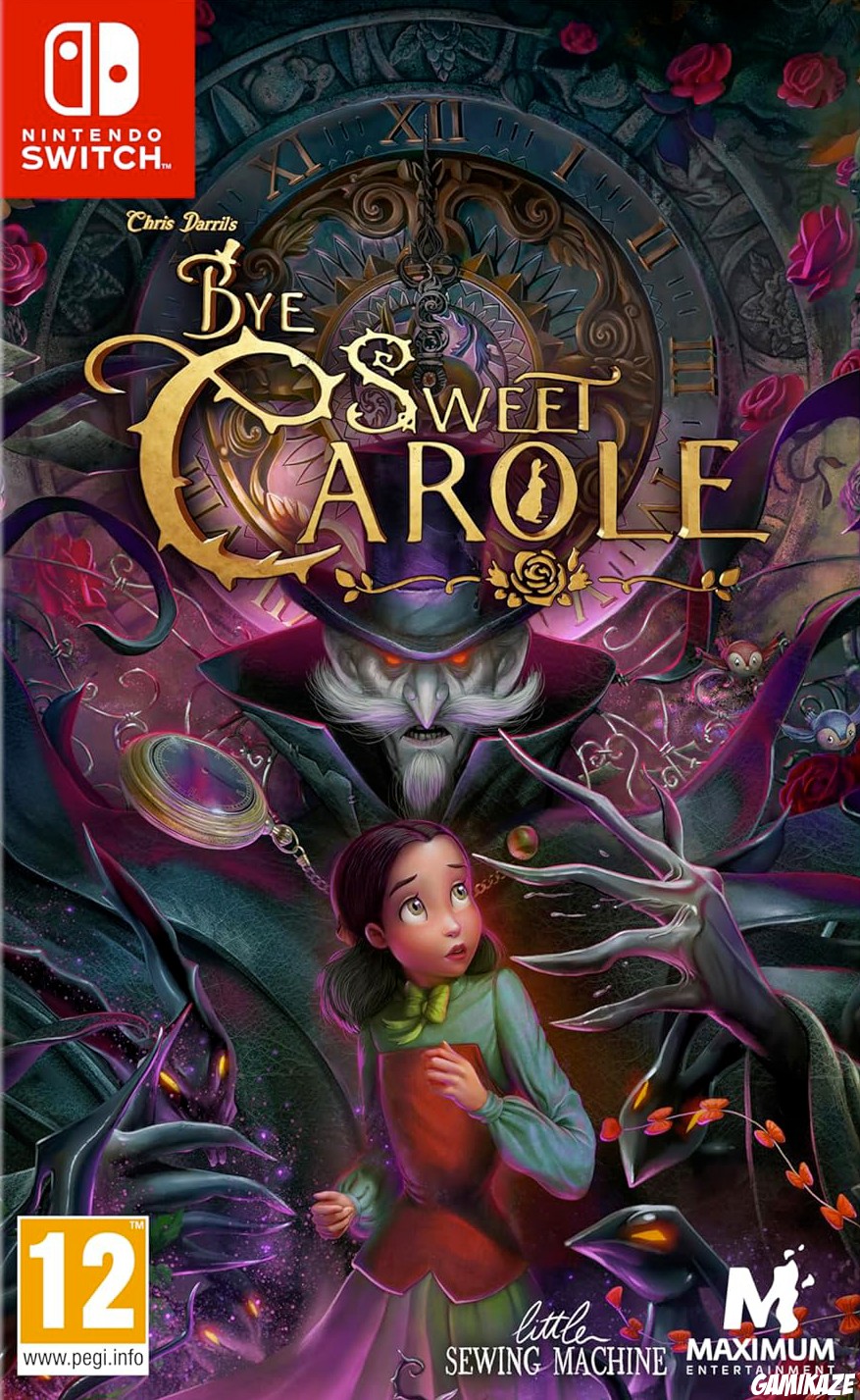 cover Bye Sweet Carole switch