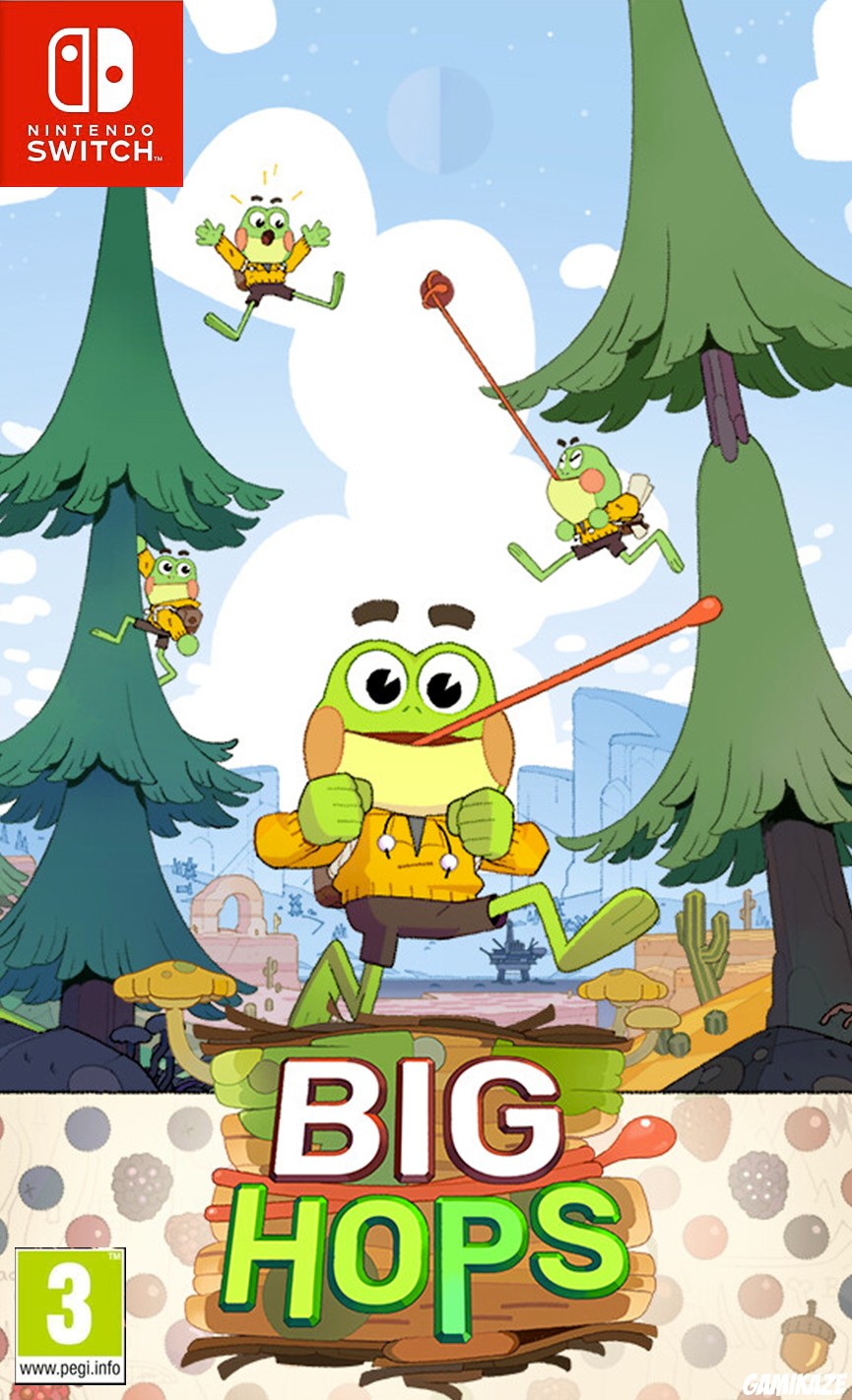 cover Big Hops switch