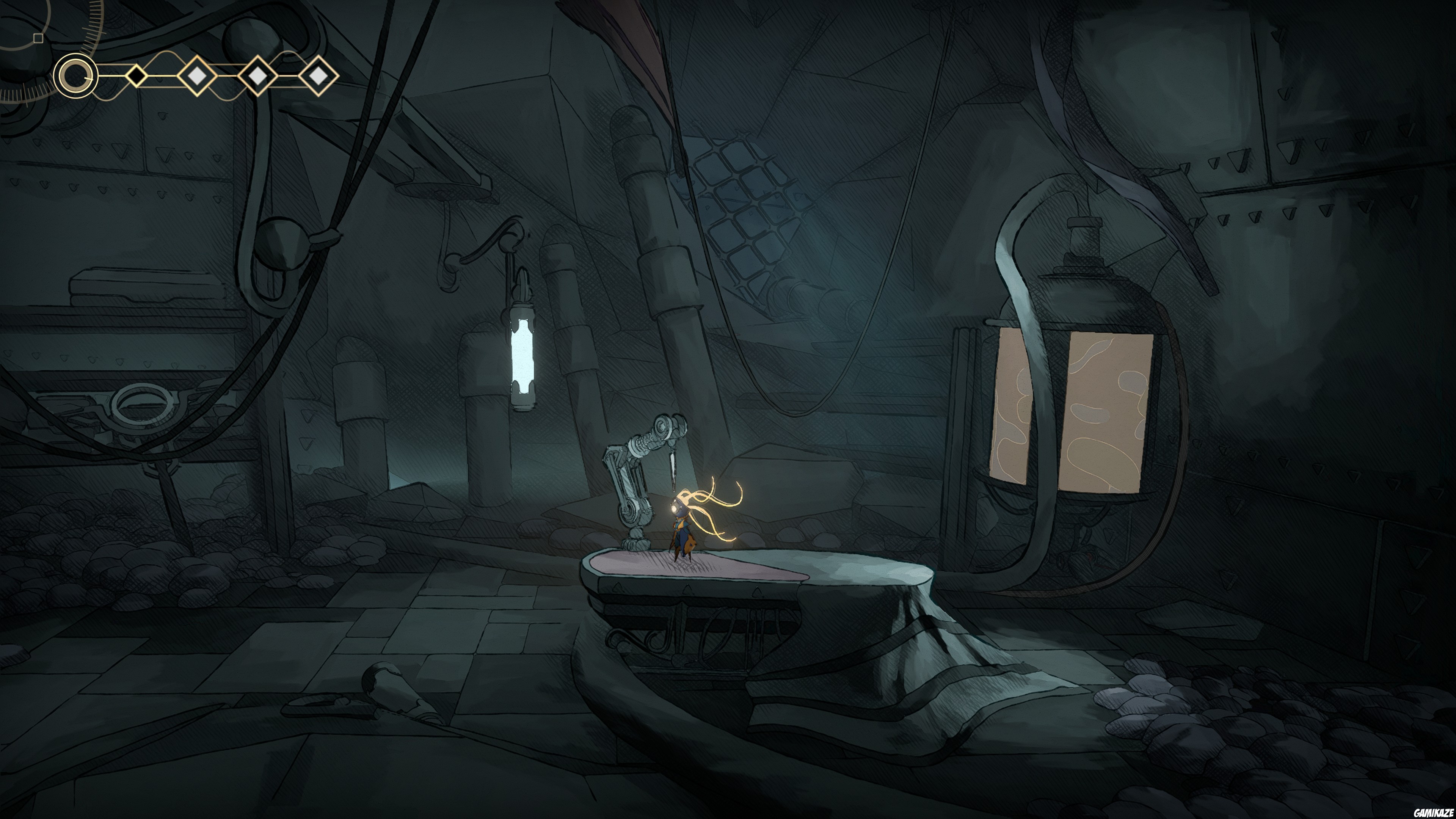 MIO : Memories in Orbit