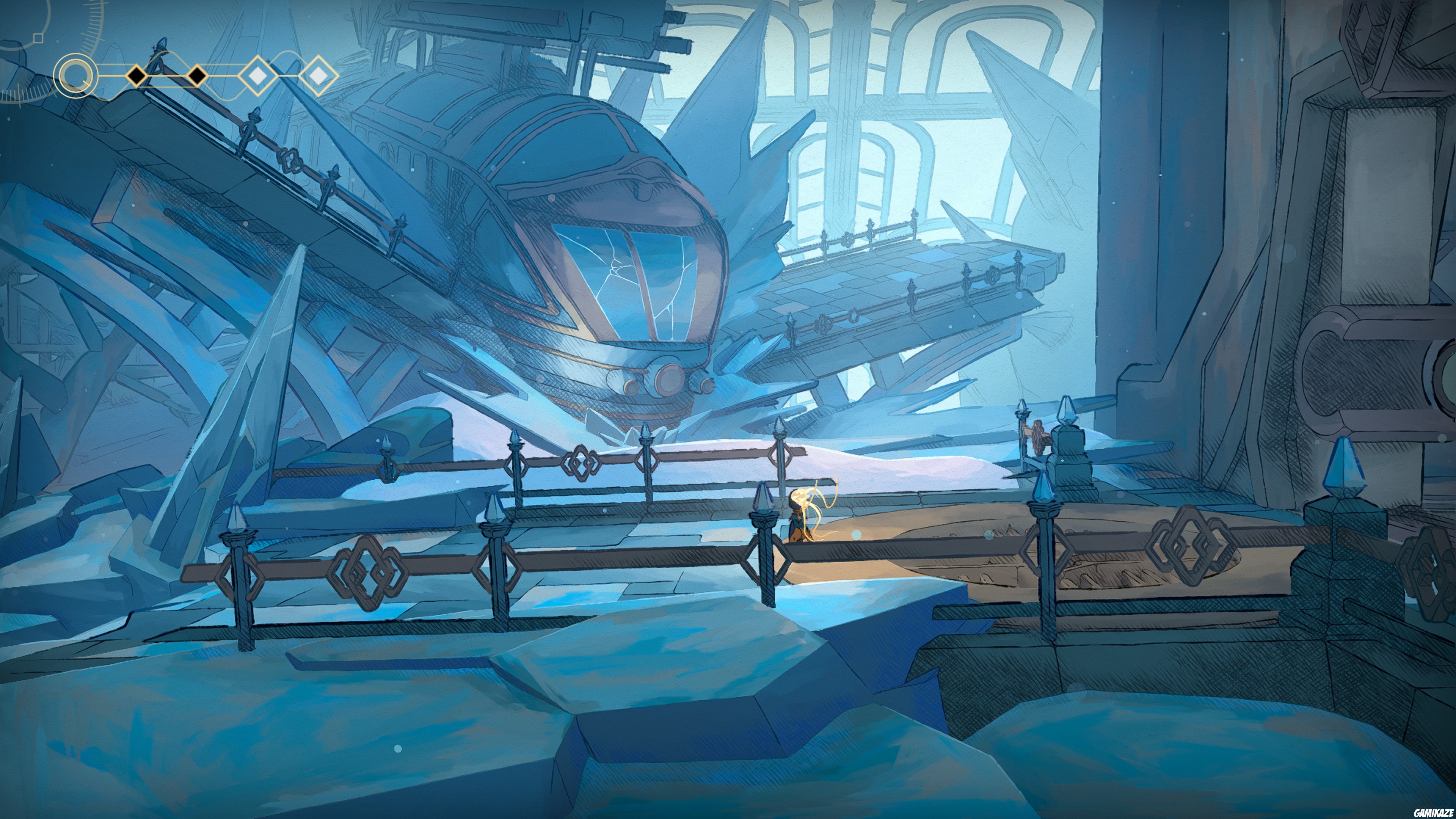 MIO : Memories in Orbit