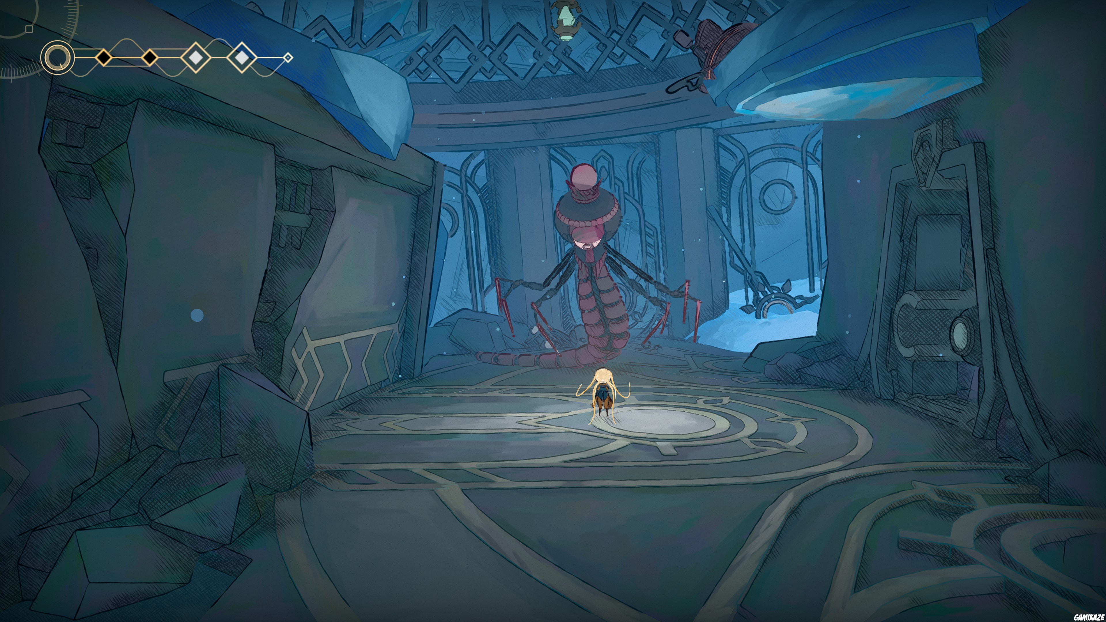 MIO : Memories in Orbit