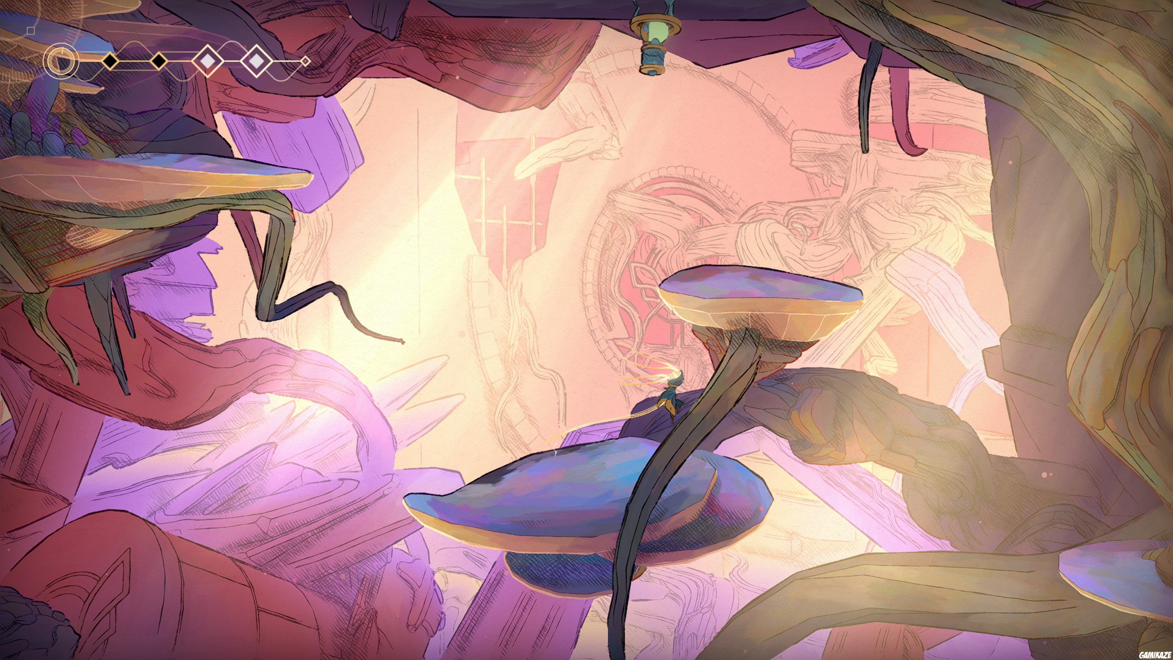 MIO : Memories in Orbit