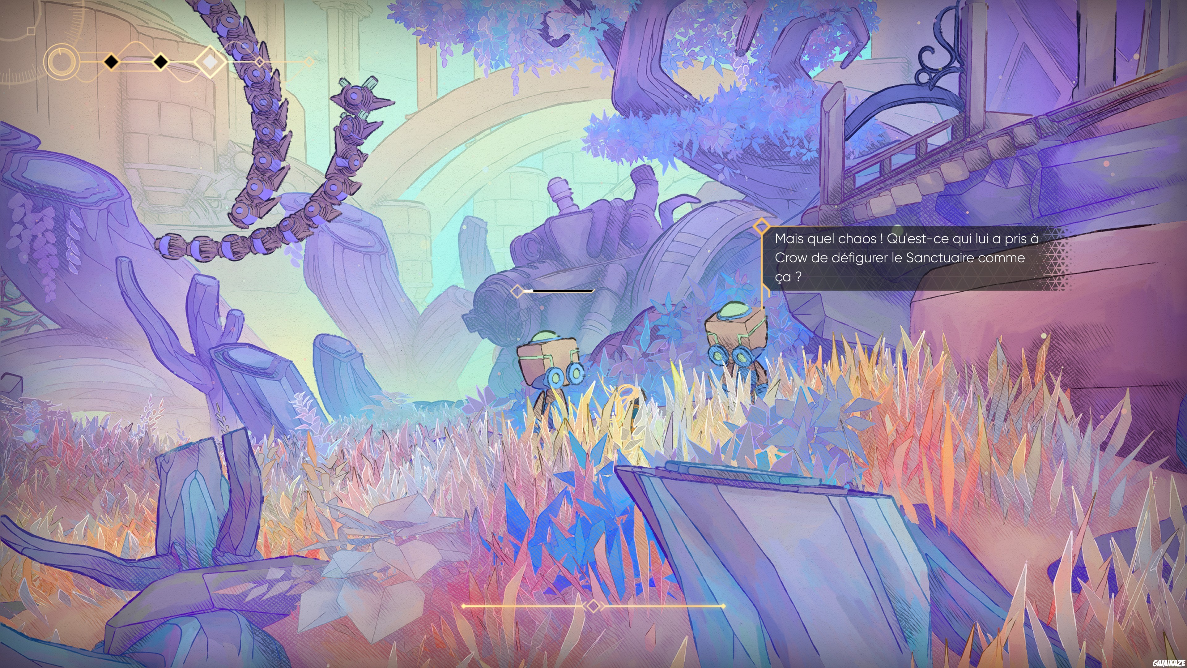 MIO : Memories in Orbit