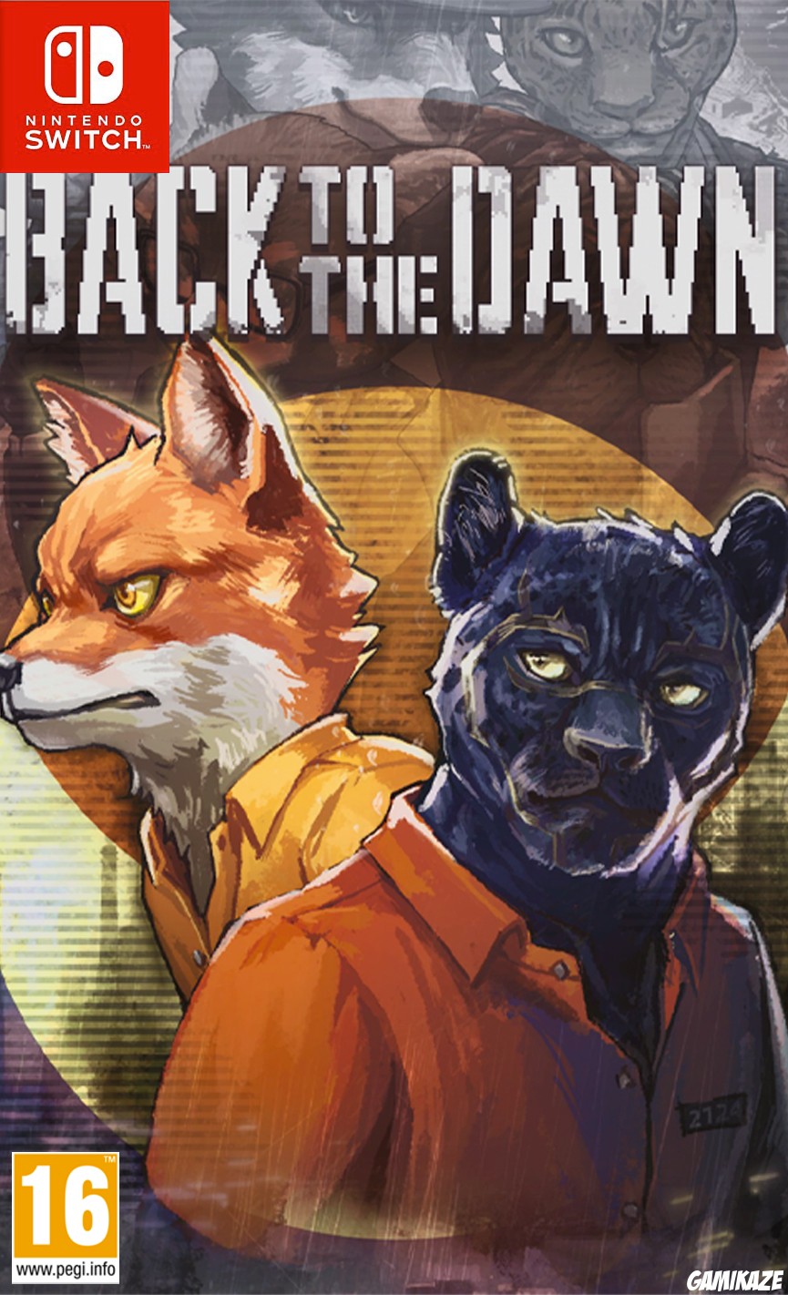 game dev Clouded Leopard Entertainment Back to the Dawn