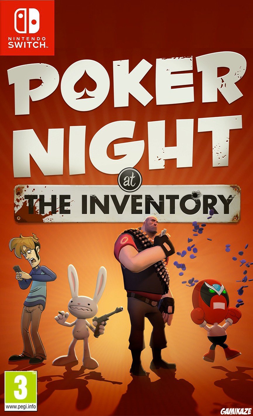 cover Poker Night at the Inventory switch