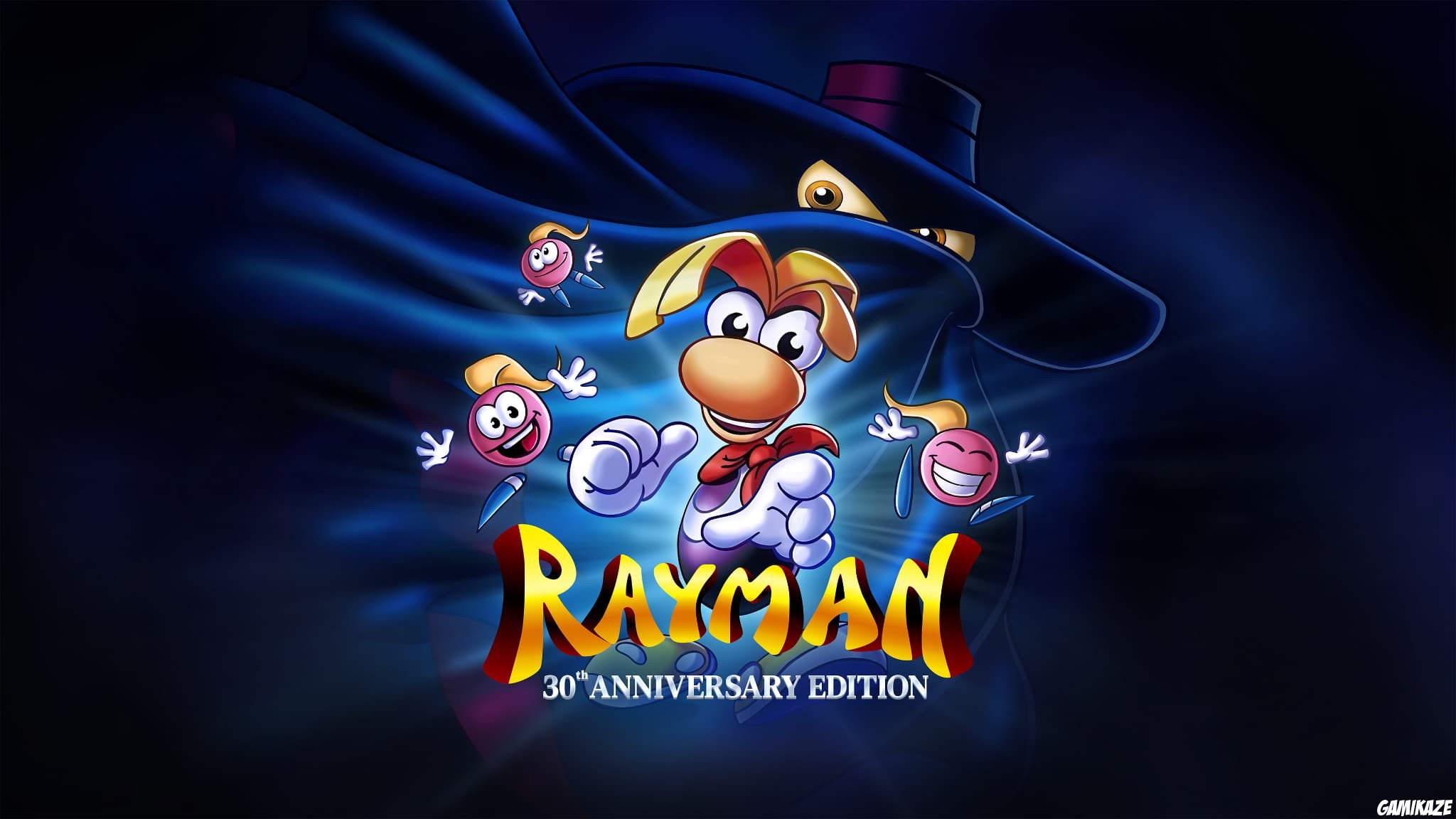Rayman: 30th Anniversary Edition