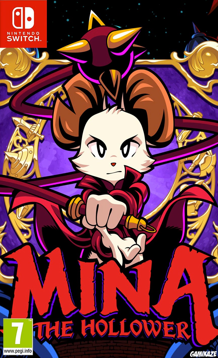 game dev Yacht Club Games Mina the Hollower