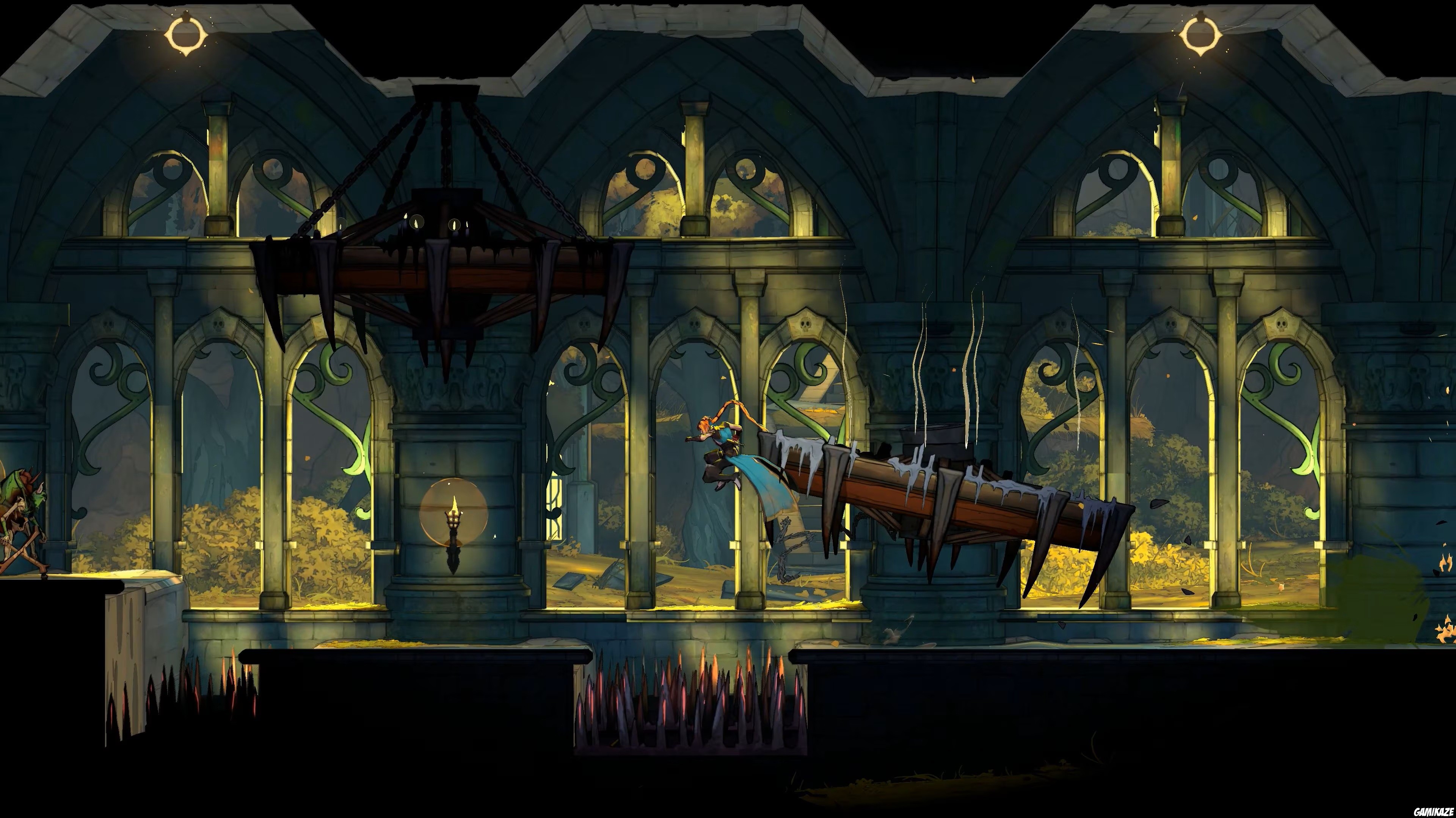 Castlevania : Belmont’s Curse