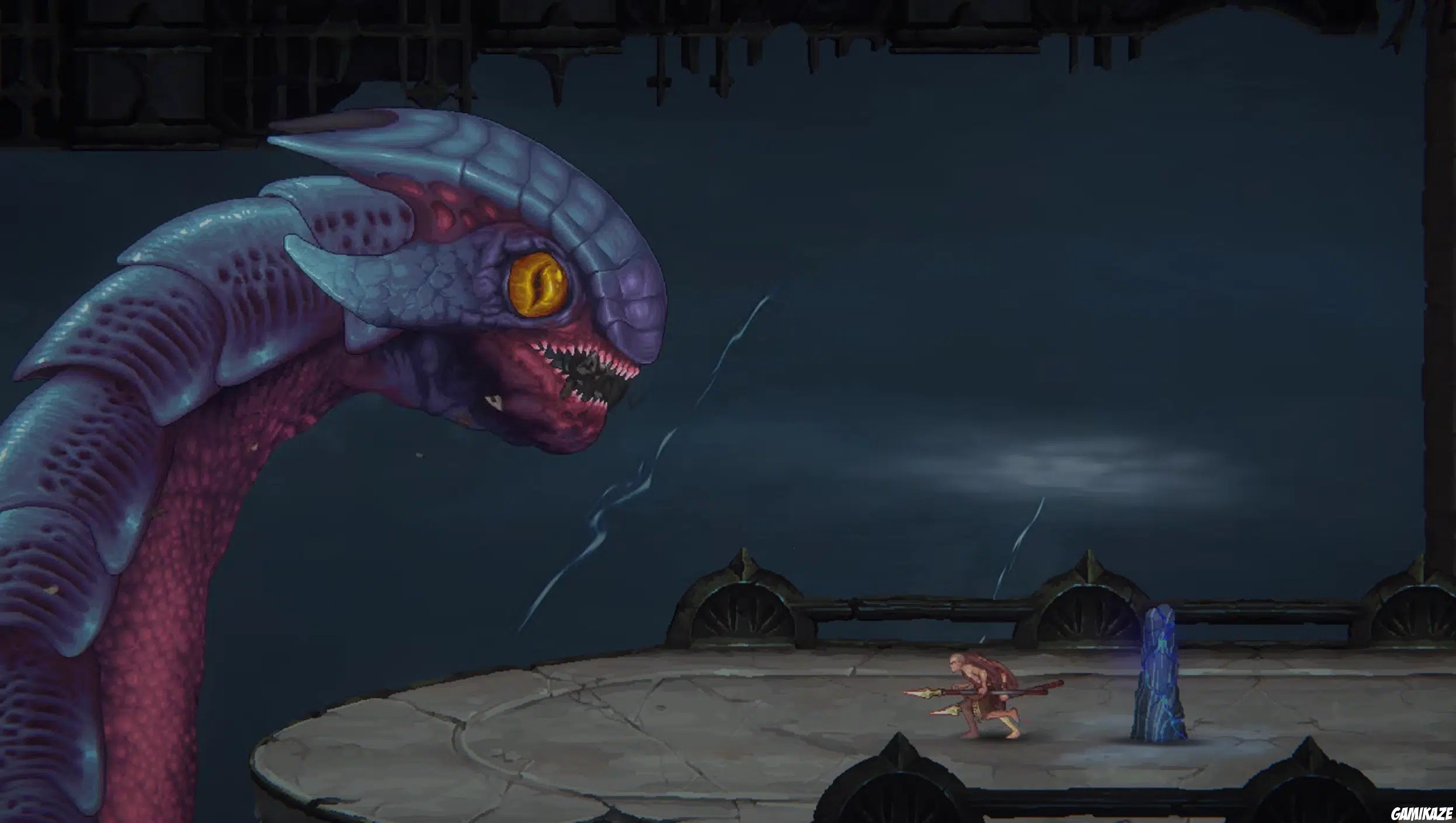 God of War Sons of Sparta