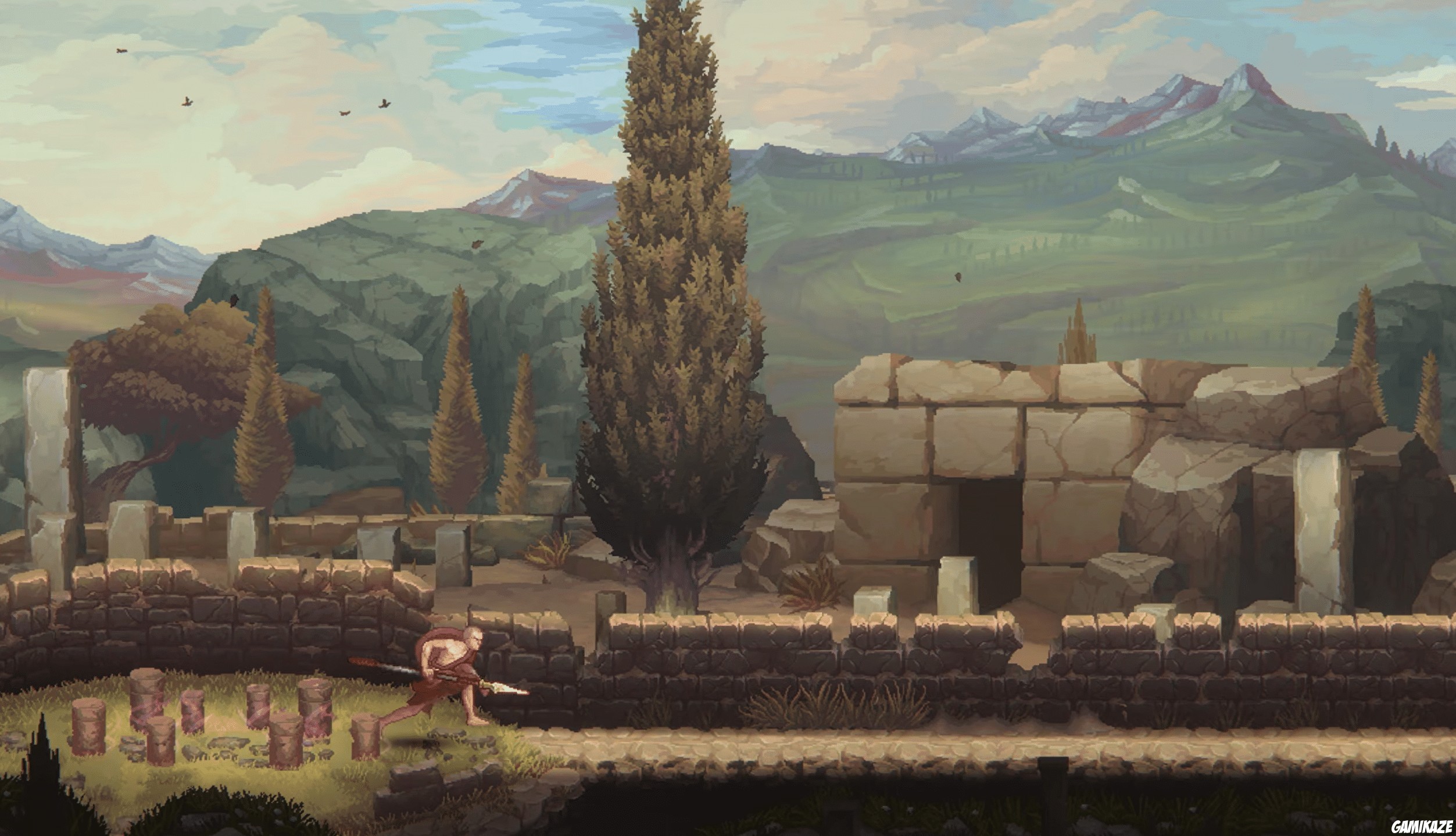 God of War Sons of Sparta