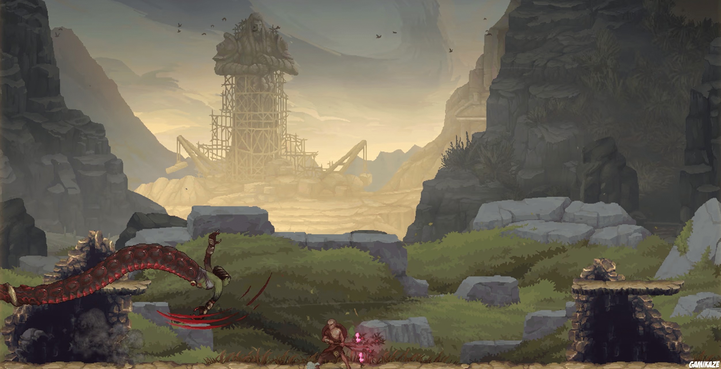 God of War : Sons of Sparta débarque aujourd’hui sur PS5