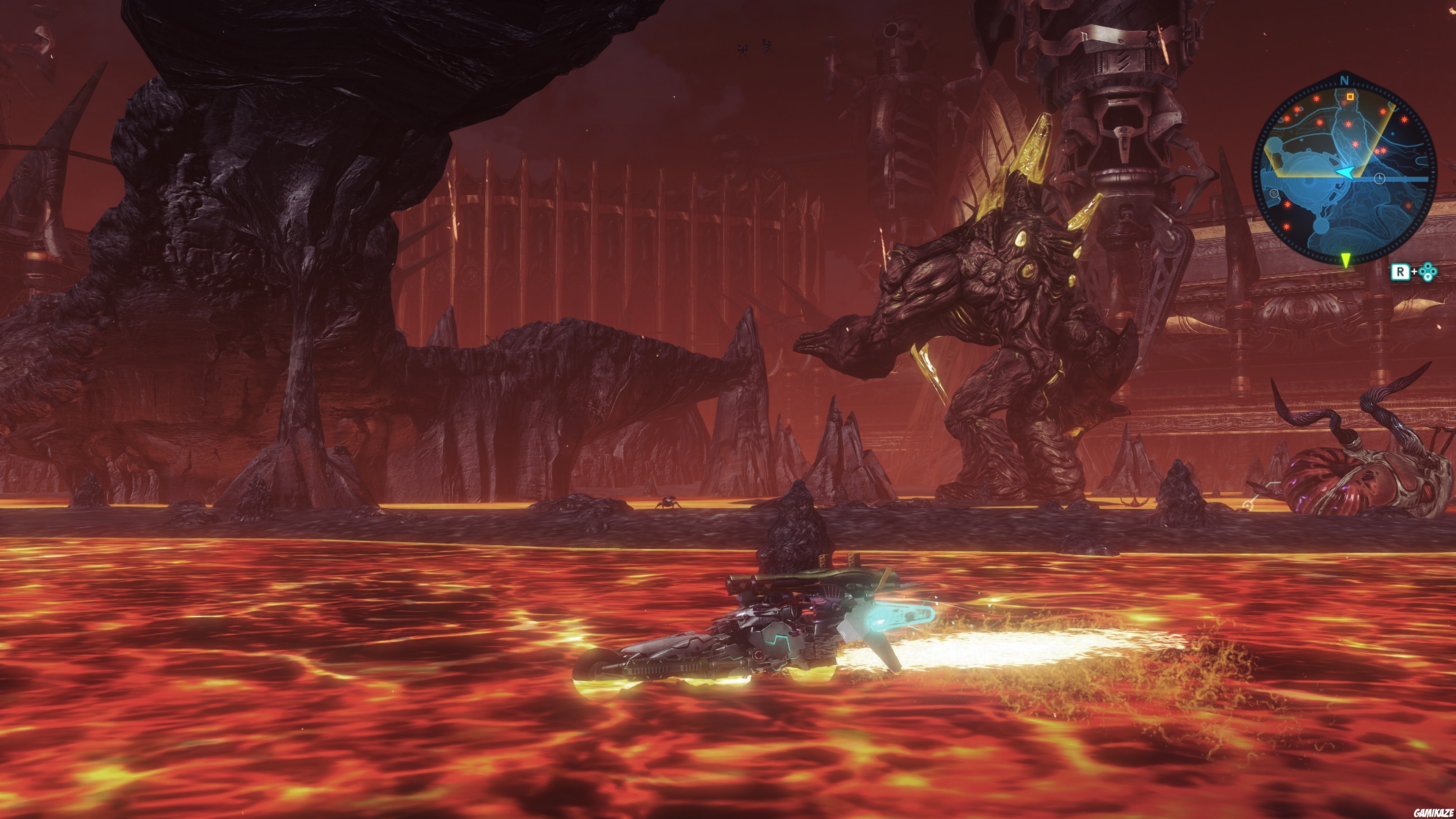 Xenoblade Chronicles X : Definitive Edition