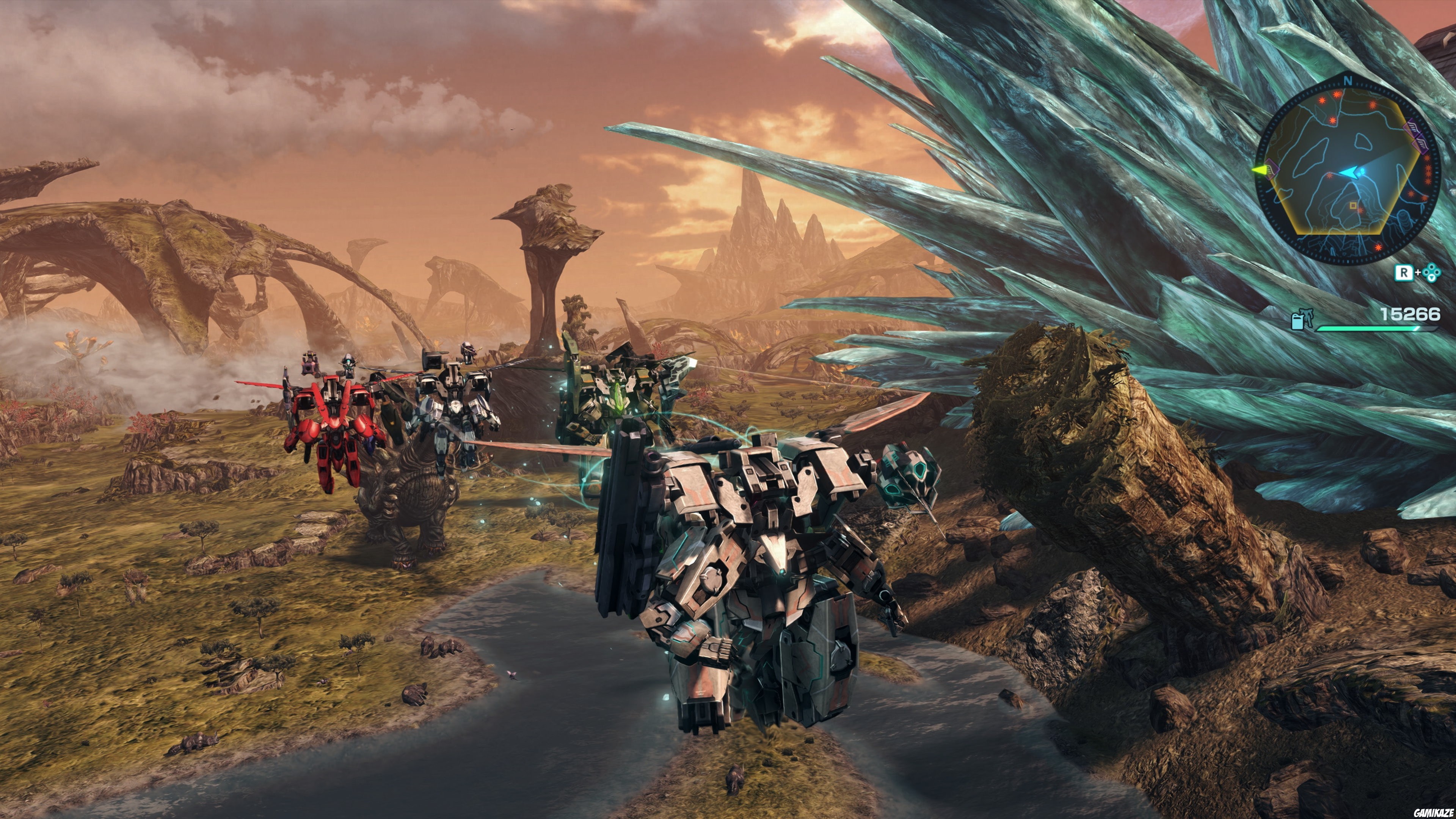 Xenoblade Chronicles X : Definitive Edition