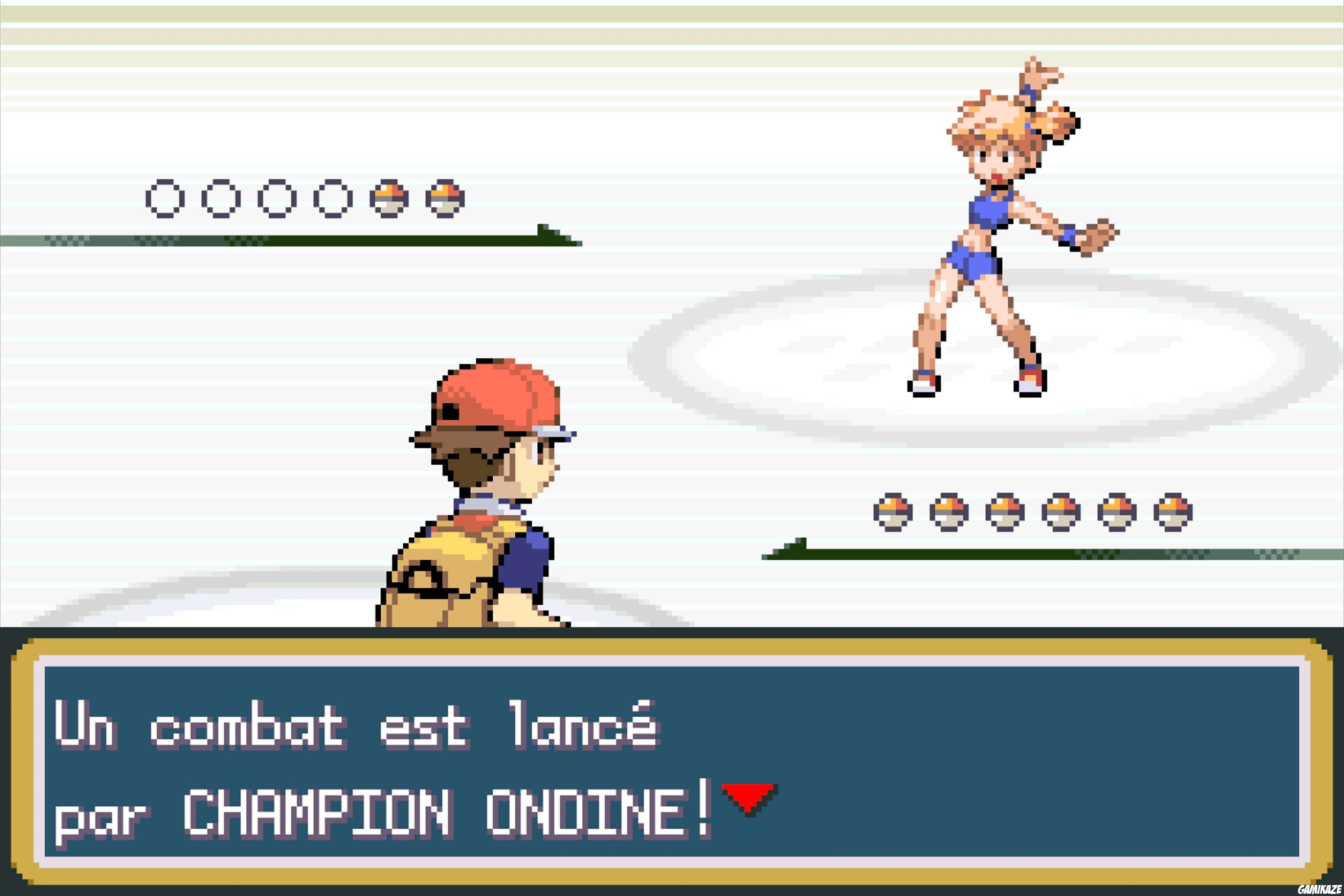 Pokémon Vert Feuille