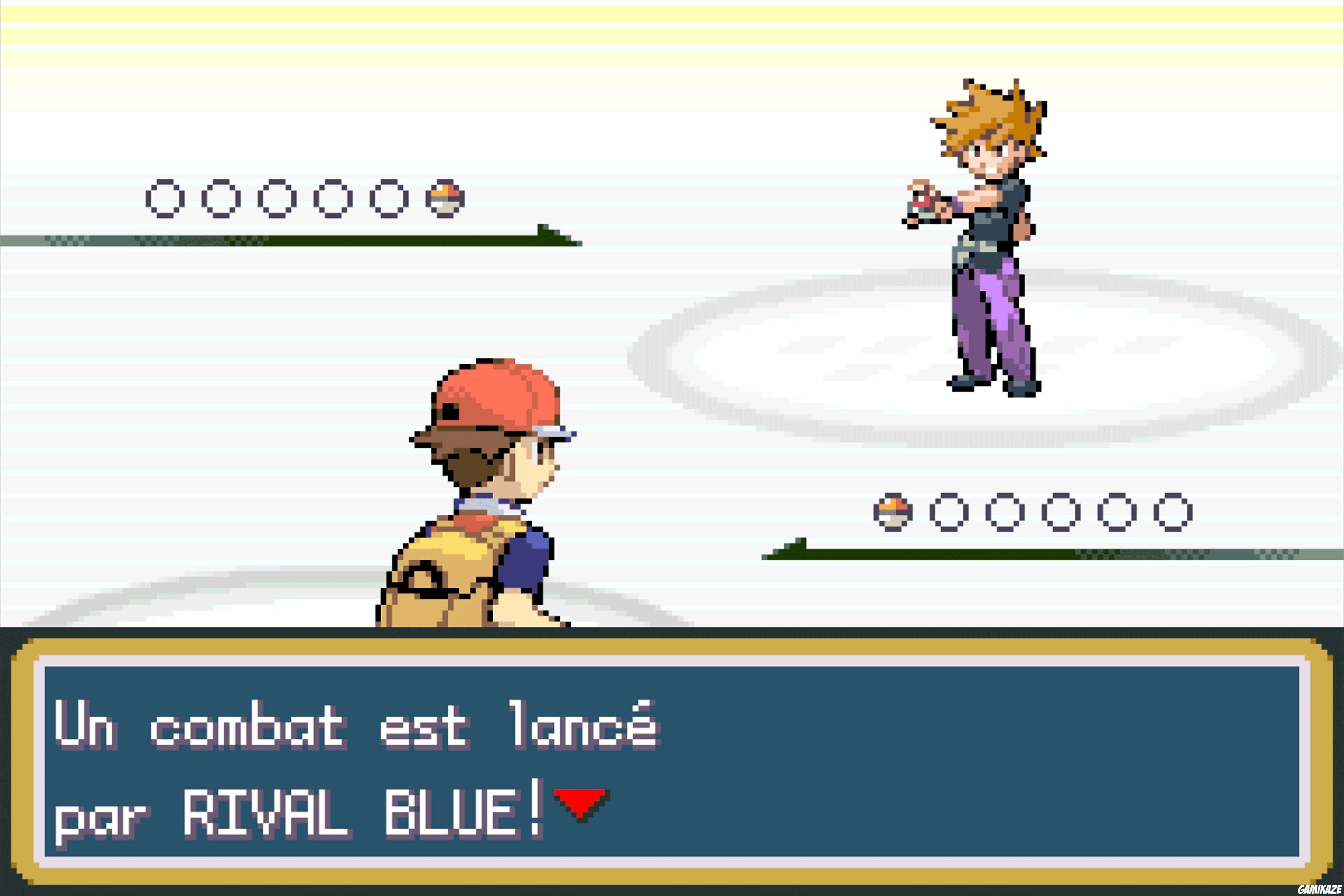 Pokémon Vert Feuille