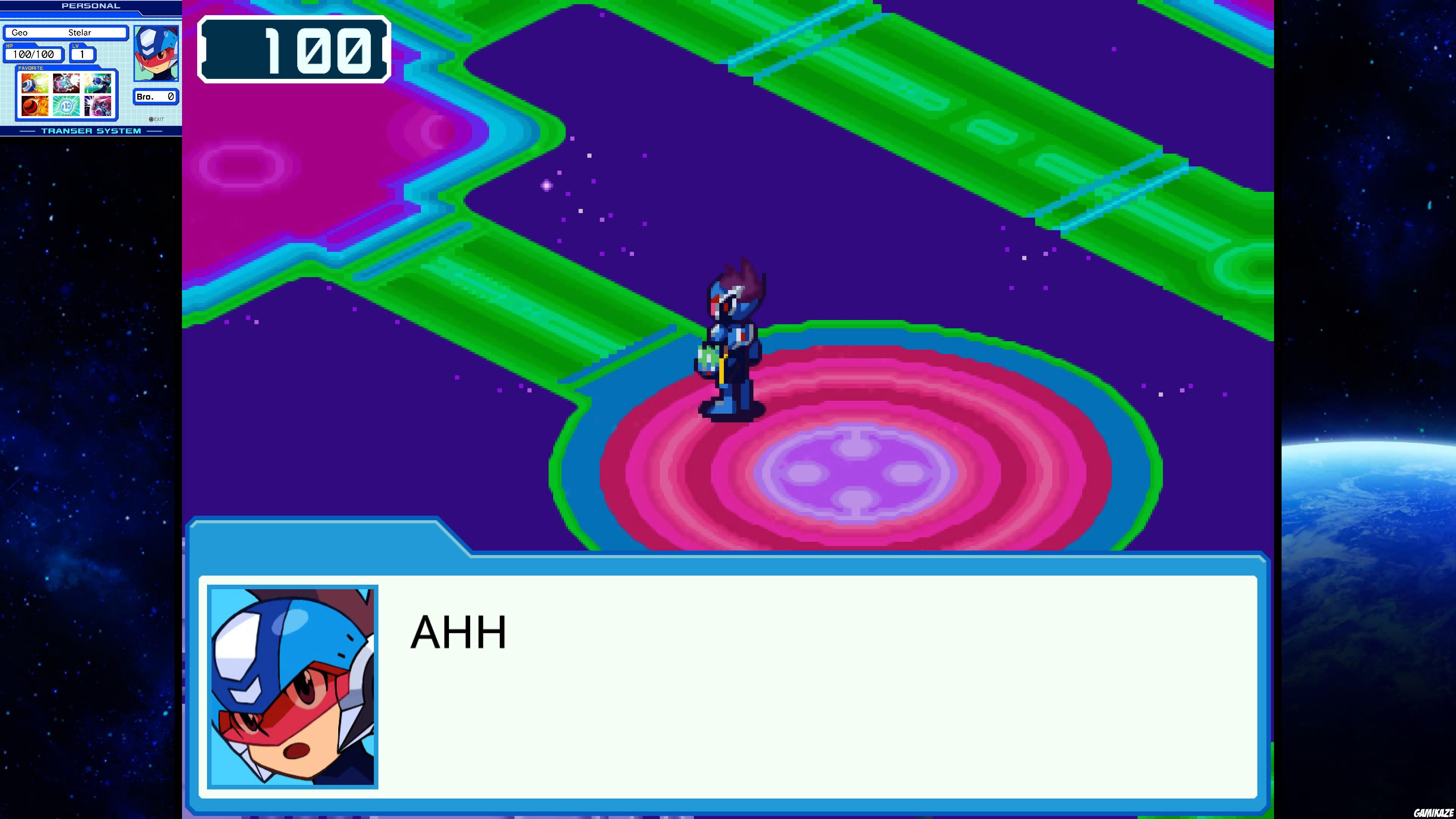 Mega Man Star Force Legacy Collection