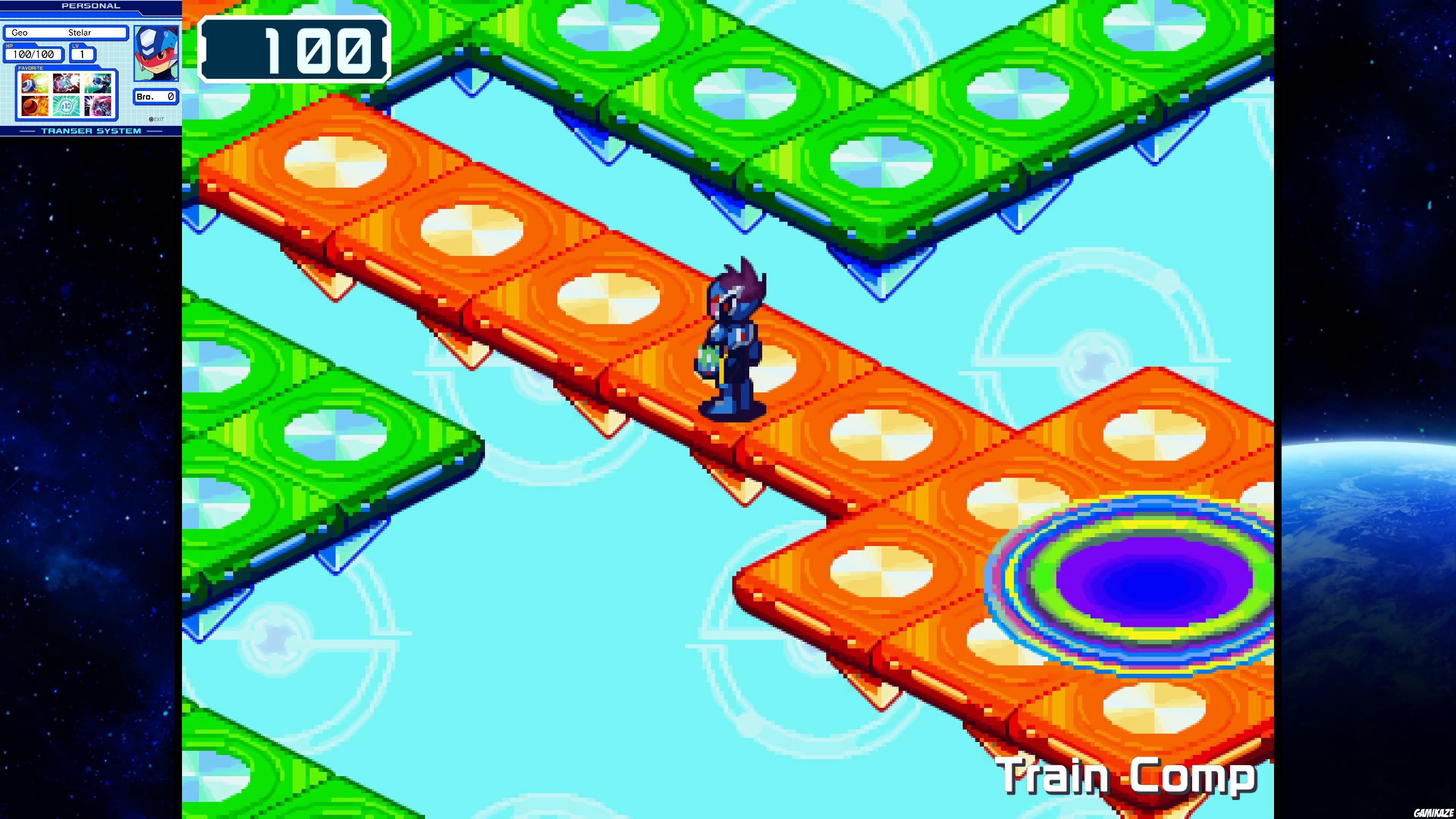 switch - Mega Man Star Force Legacy Collection 