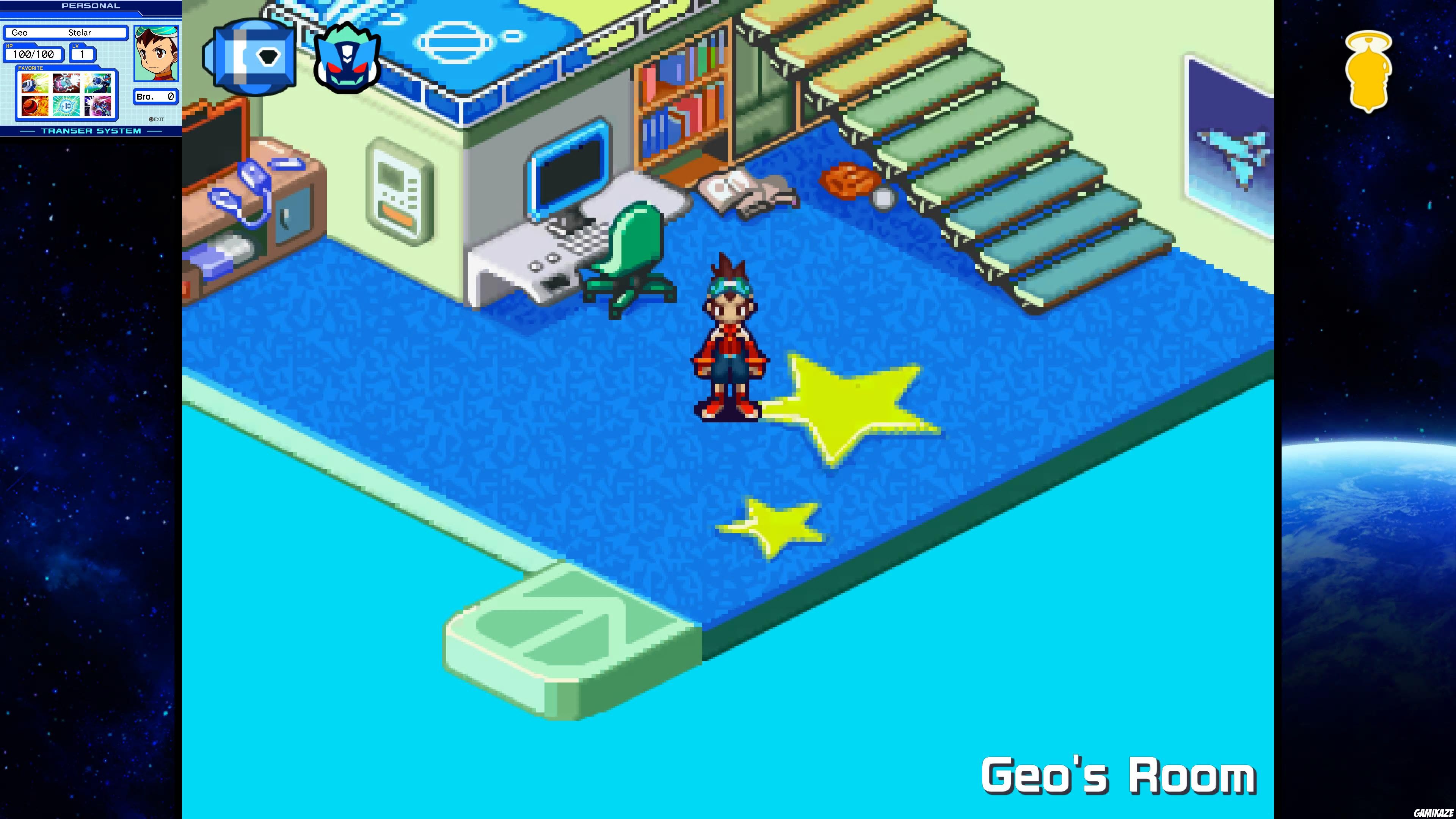 Mega Man Star Force Legacy Collection