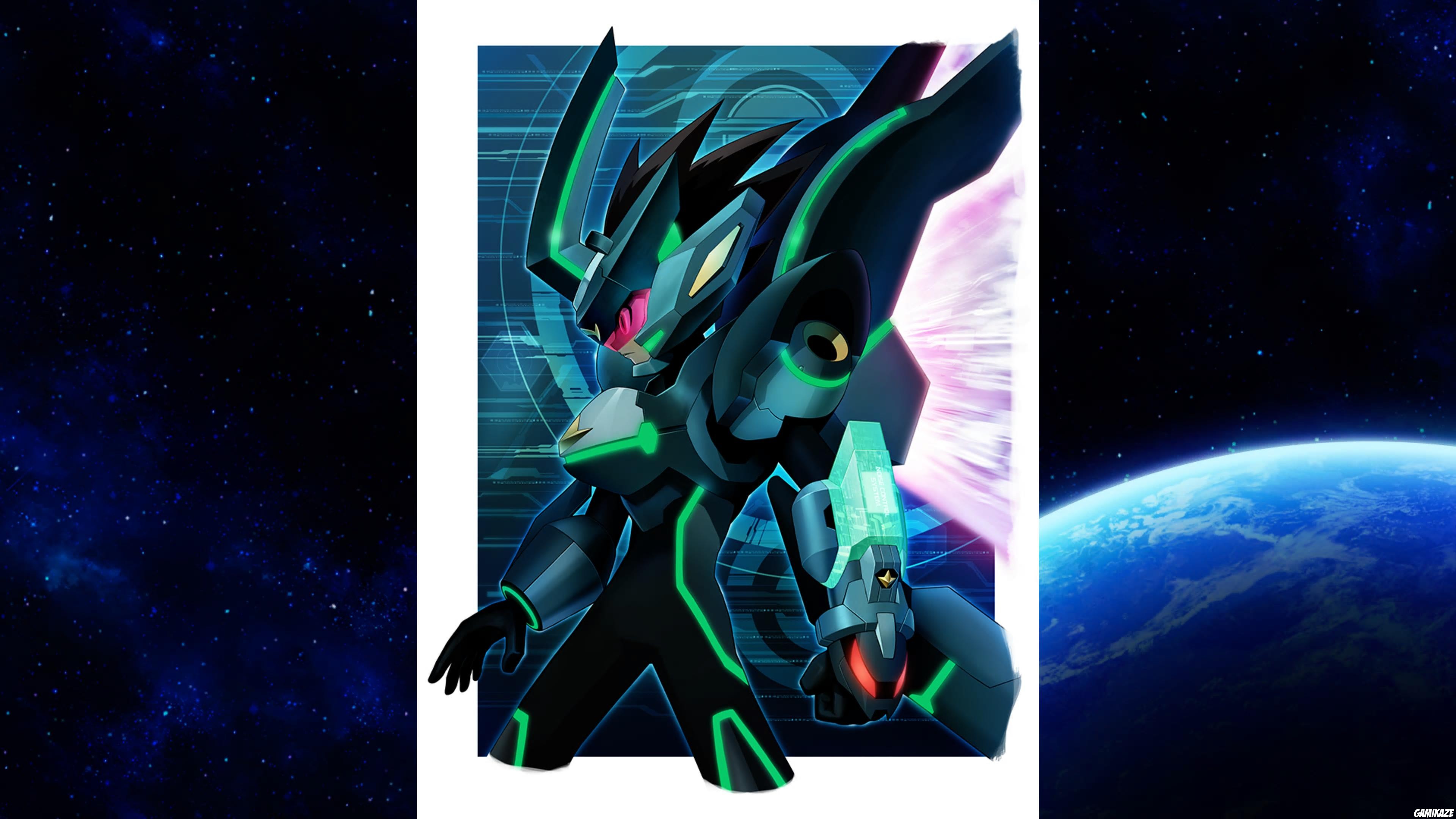 Mega Man Star Force Legacy Collection