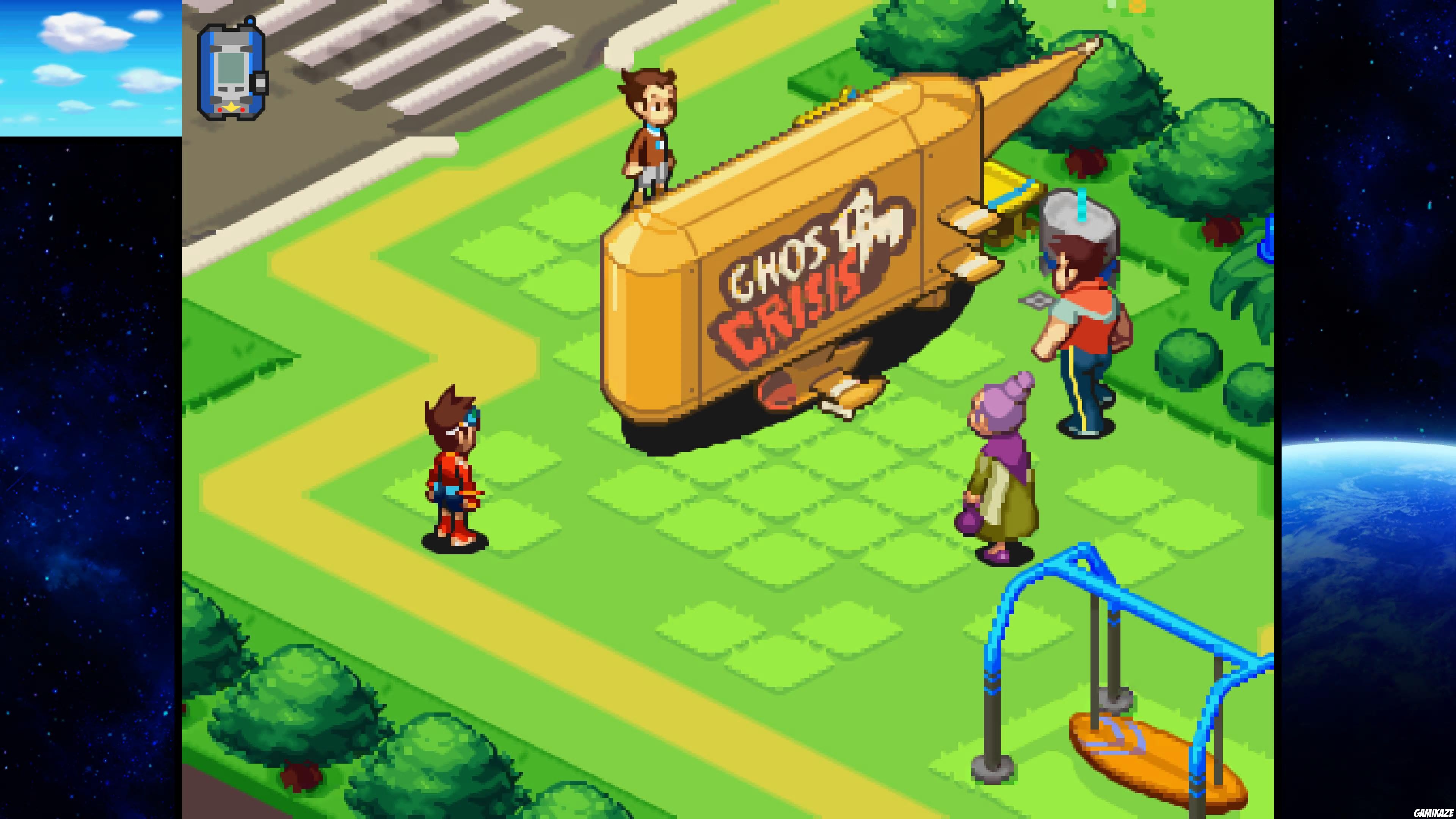 switch - Mega Man Star Force Legacy Collection 