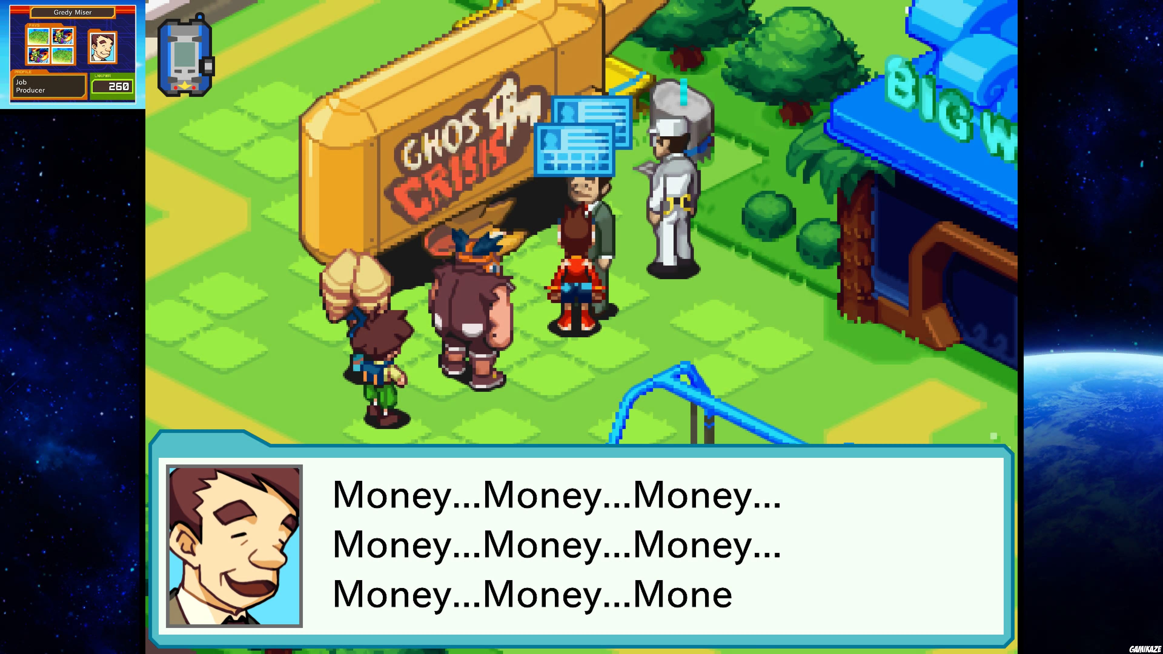 Mega Man Star Force Legacy Collection