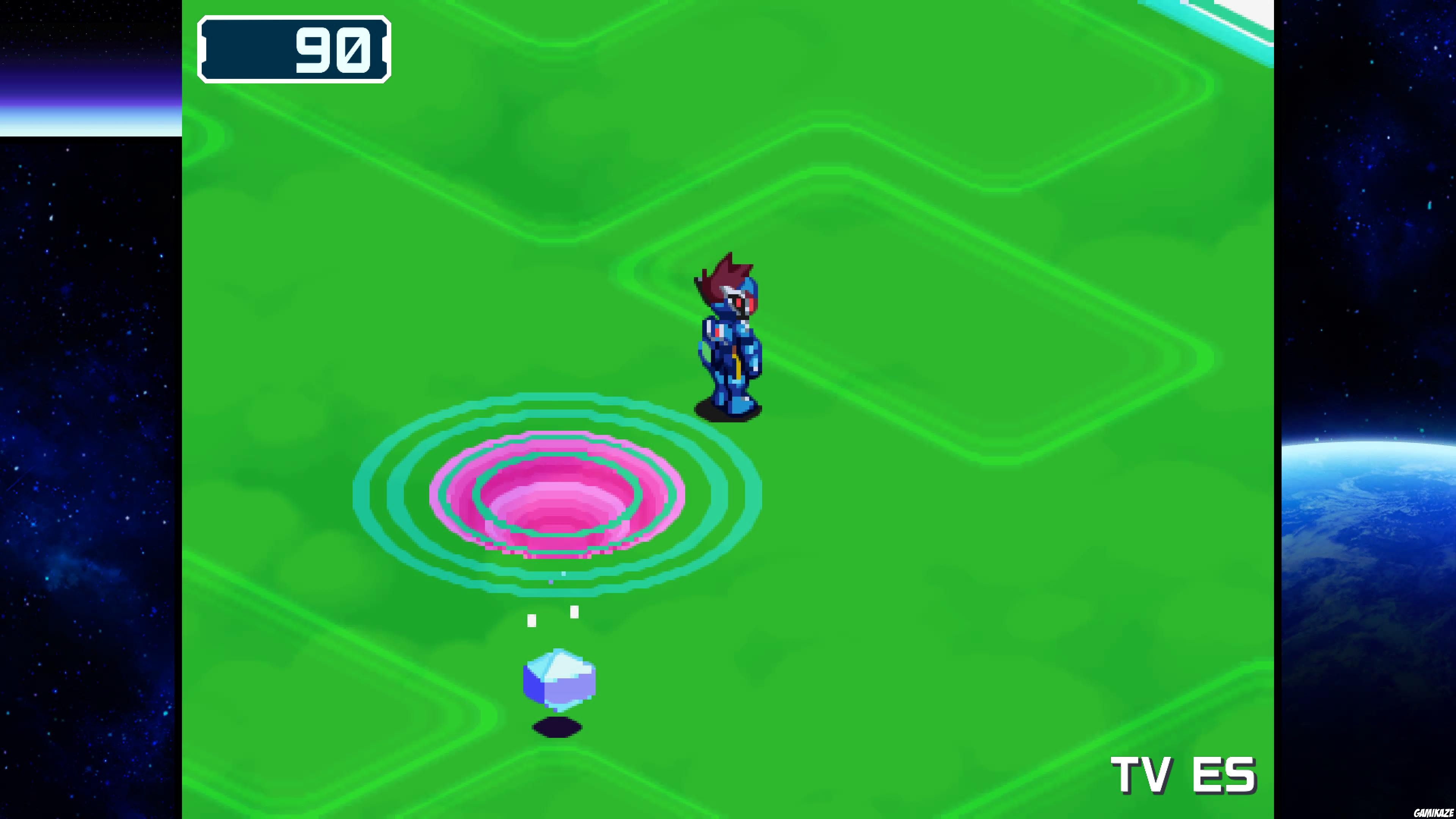 Mega Man Star Force Legacy Collection