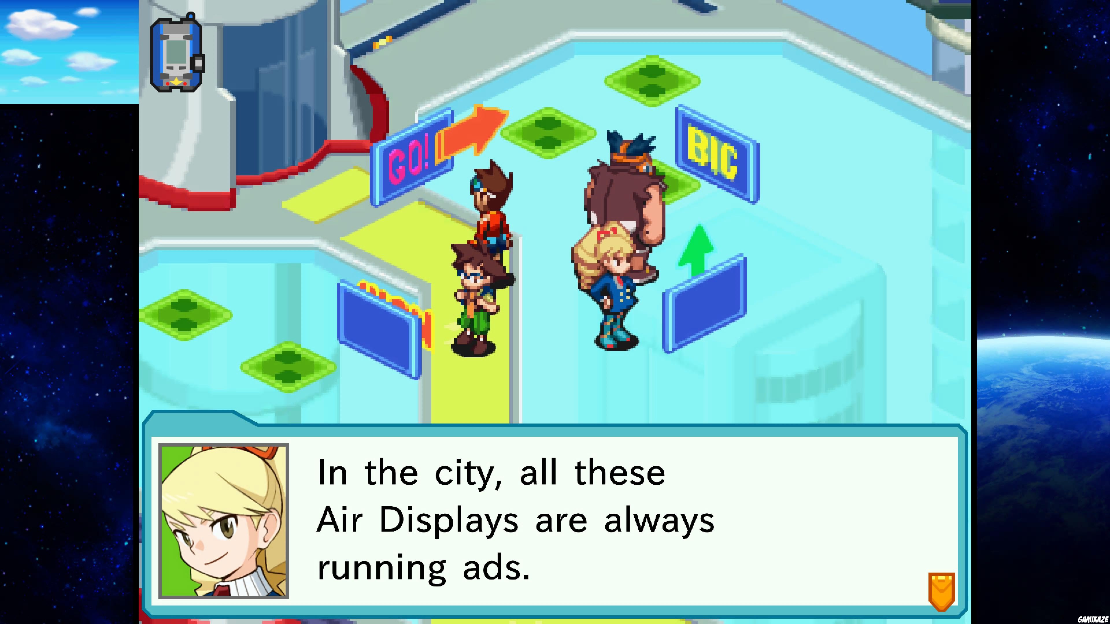 Mega Man Star Force Legacy Collection