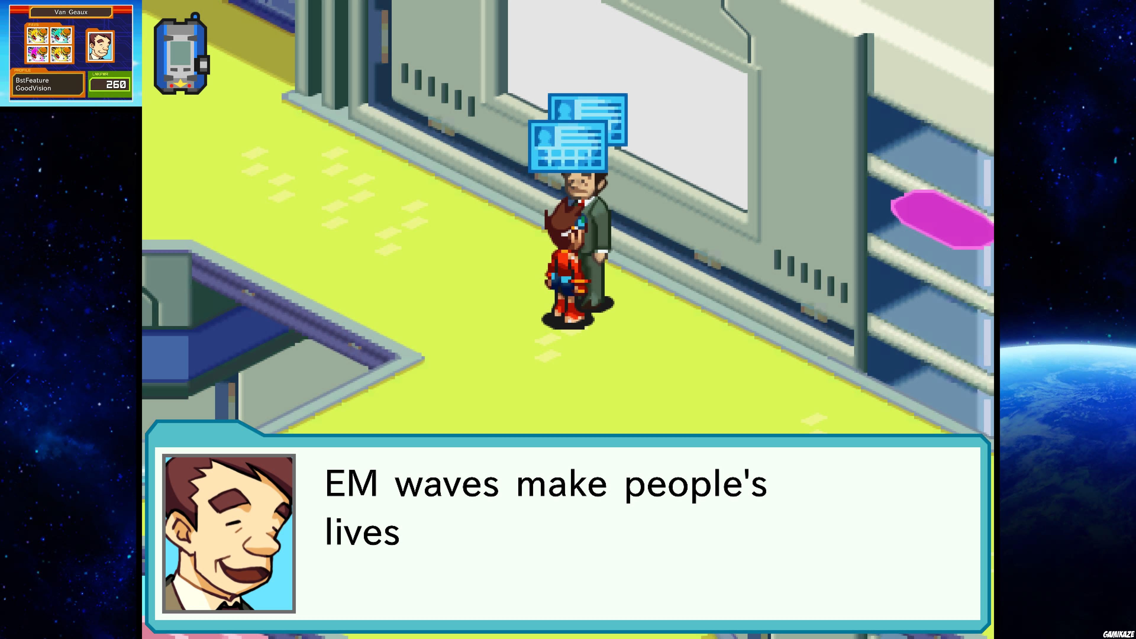 Mega Man Star Force Legacy Collection