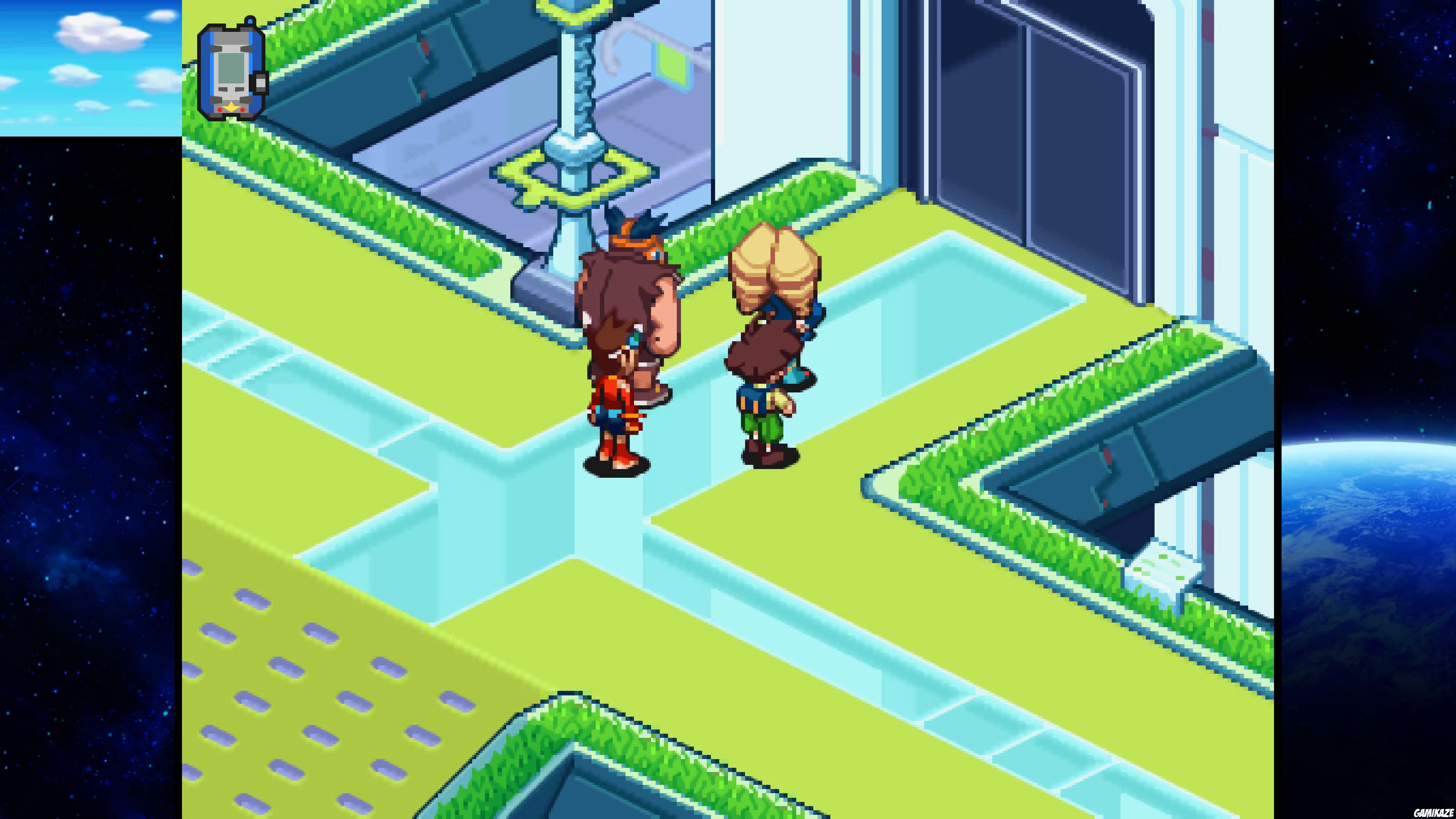 Mega Man Star Force Legacy Collection