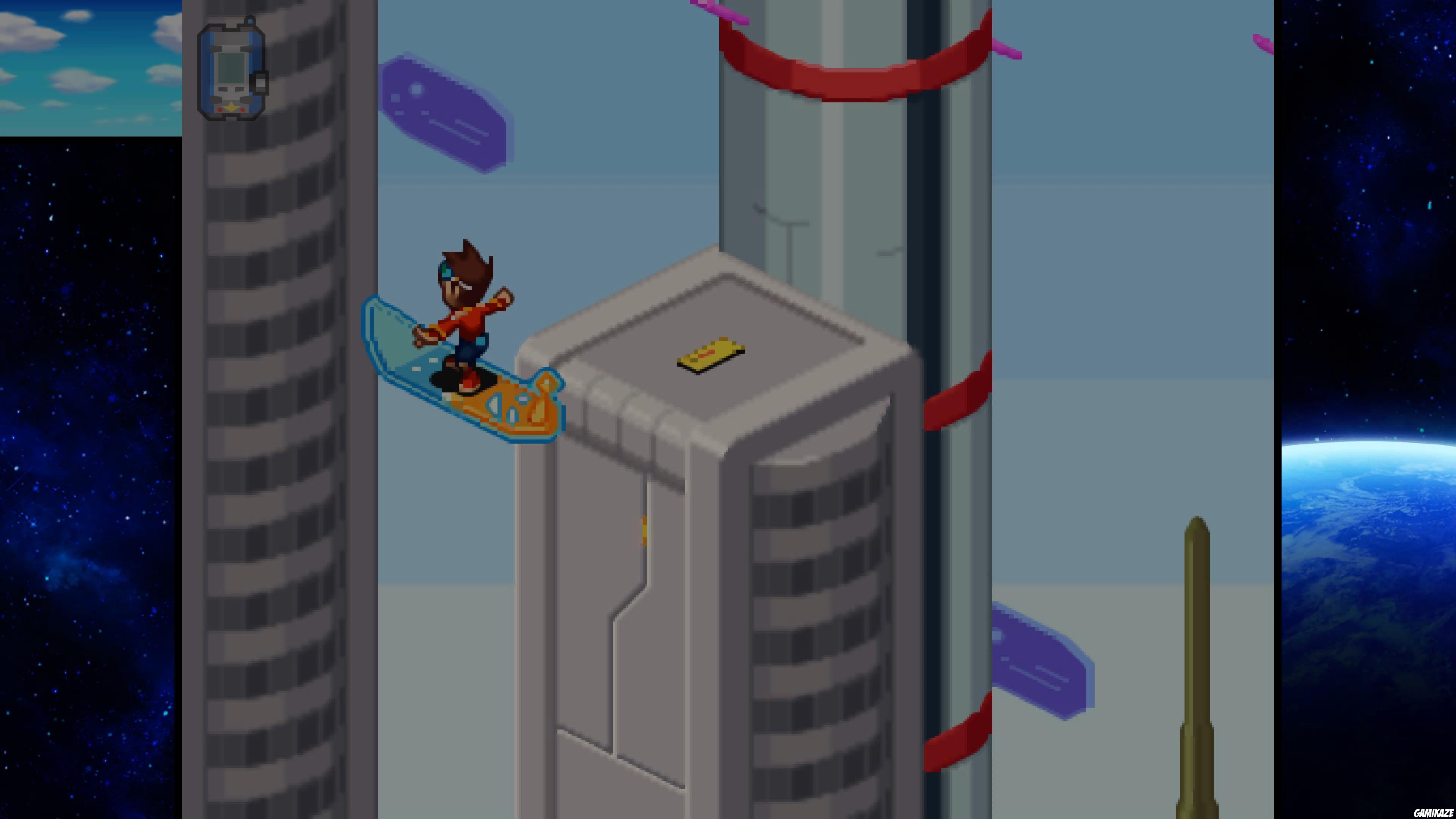 Mega Man Star Force Legacy Collection