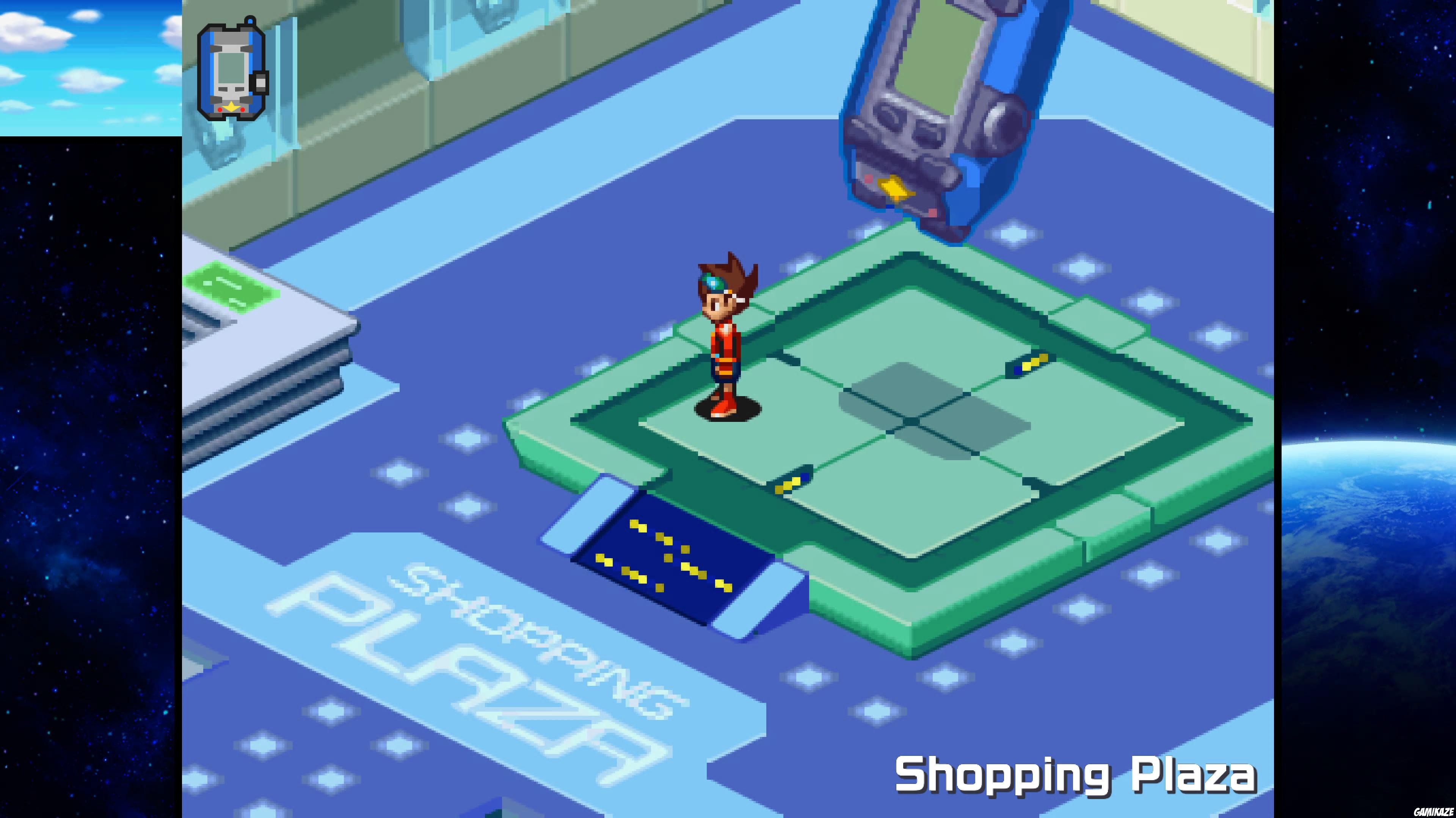 Mega Man Star Force Legacy Collection