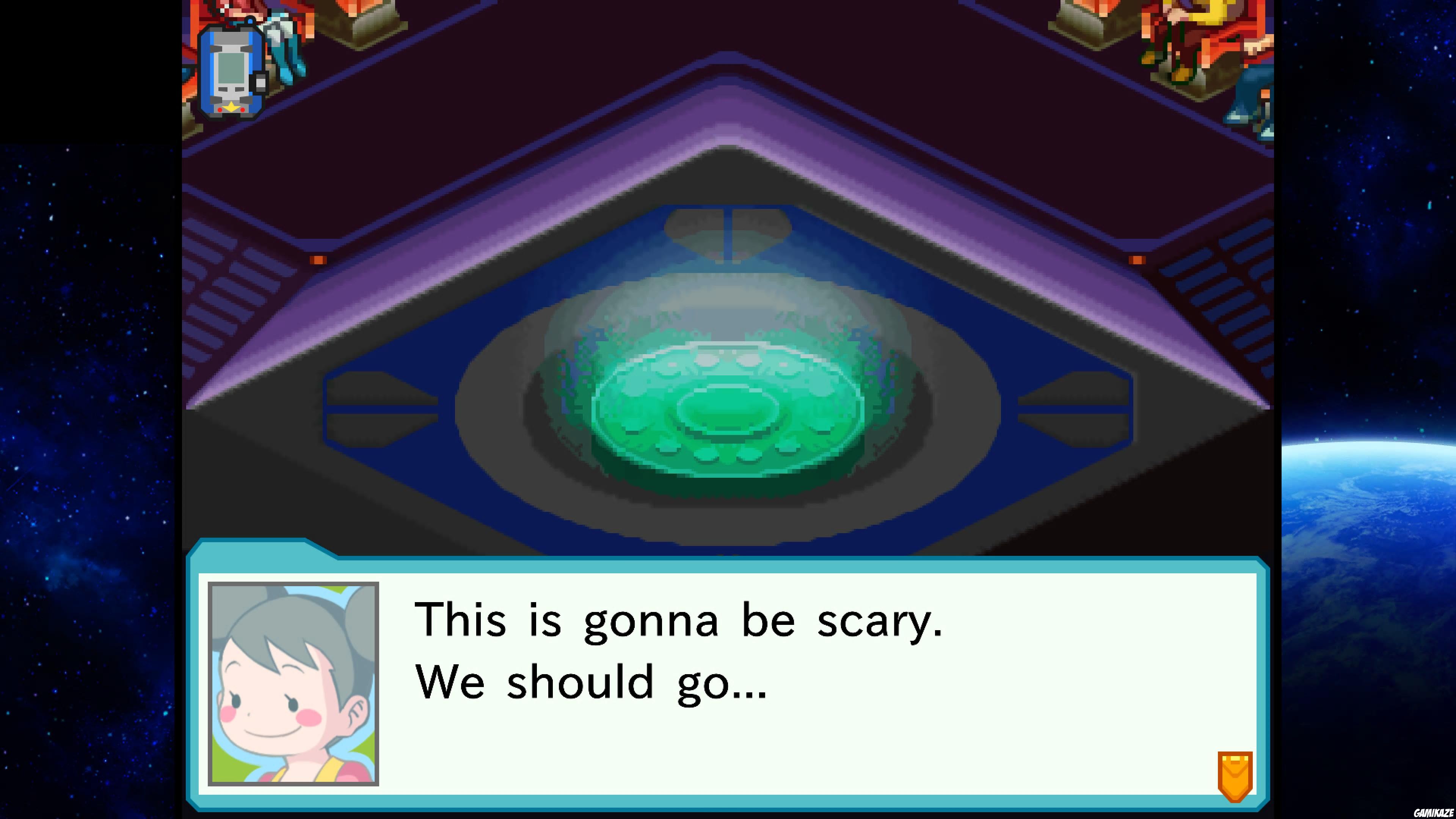 Mega Man Star Force Legacy Collection