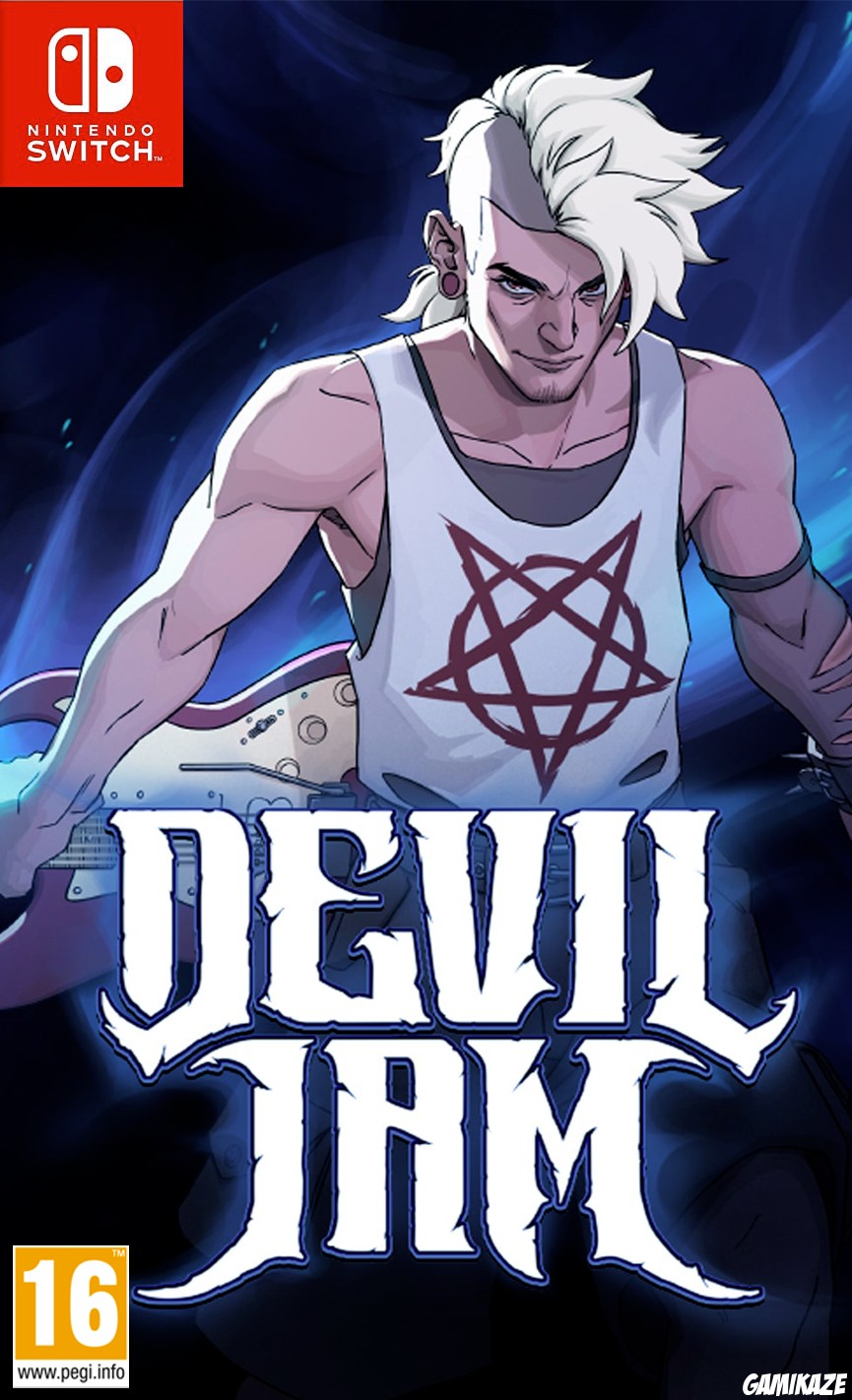 cover Devil Jam switch