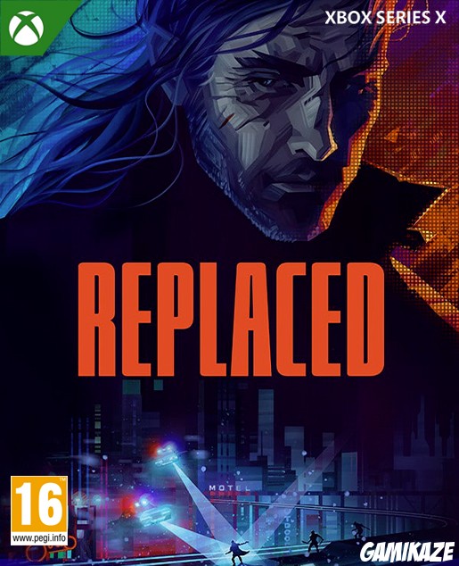 cover Replaced switch