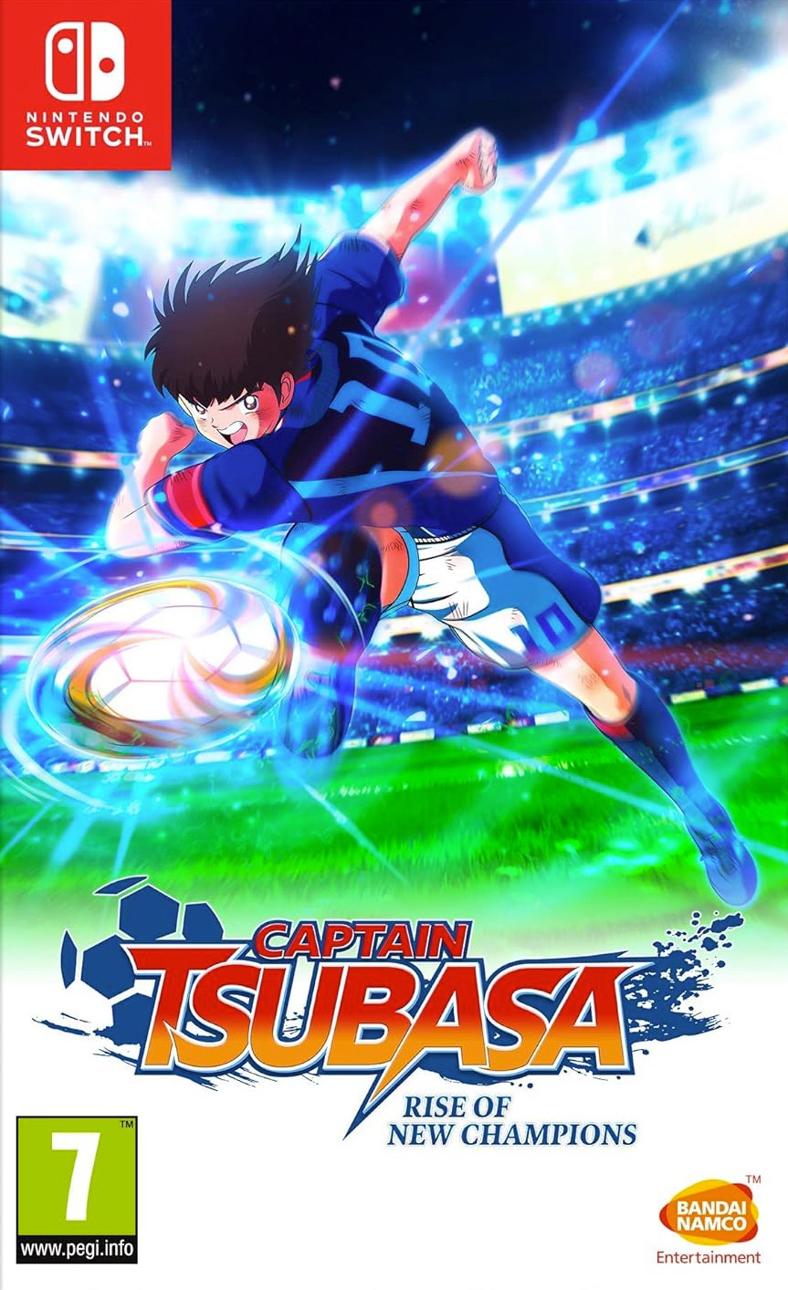 cover Captain Tsubasa : Rise of New Champions switch