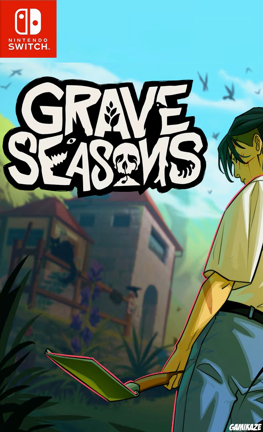 game dev Perfect Garbage Grave Seasons