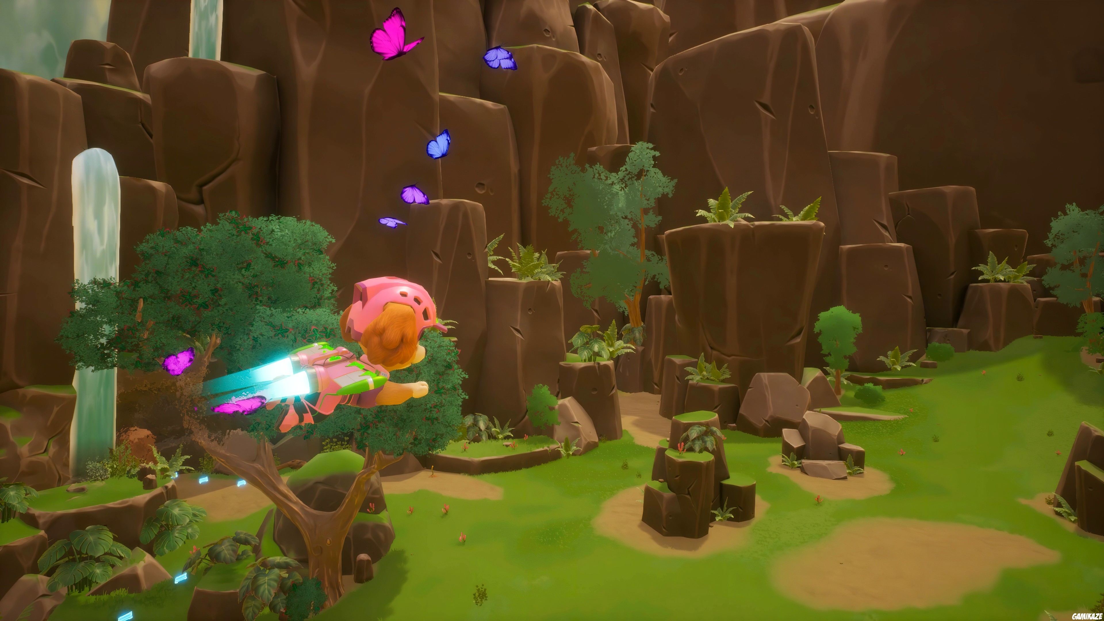 PAW Patrol, la Pat'Patrouille : Mission Dino