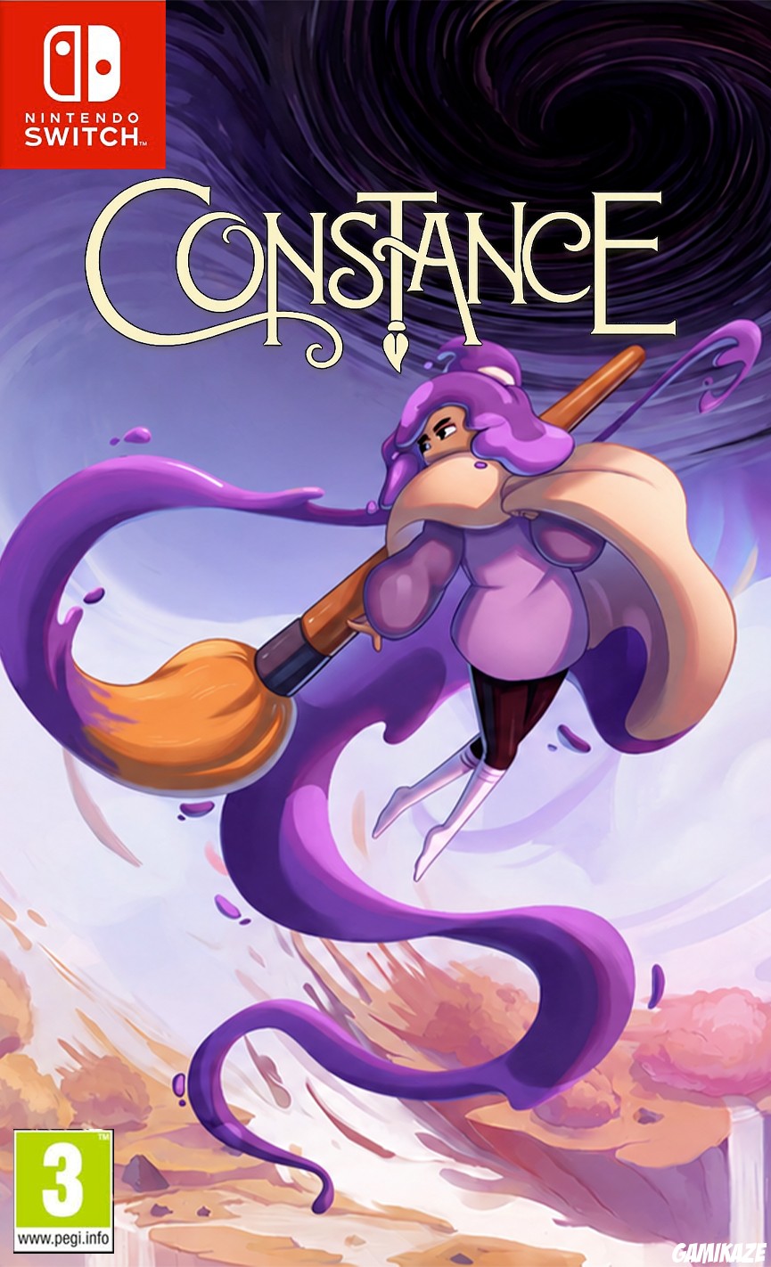 cover Constance switch