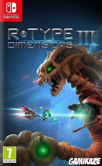 R-Type Dimensions III