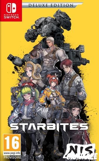 cover Starbites switch