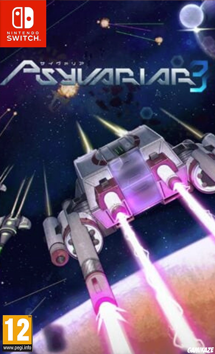 Psyvariar 3