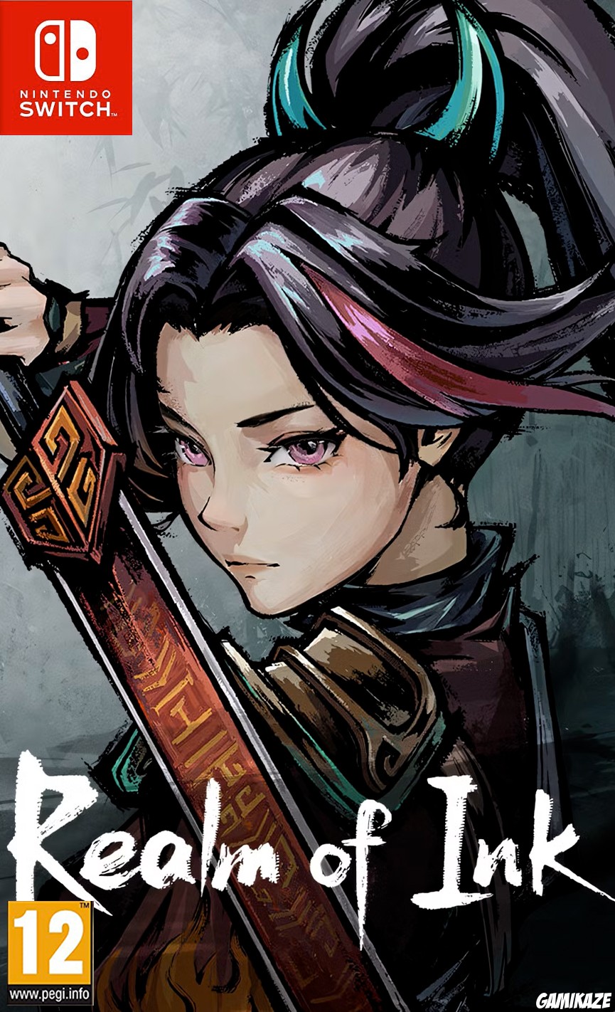 game type Action Realm of Ink