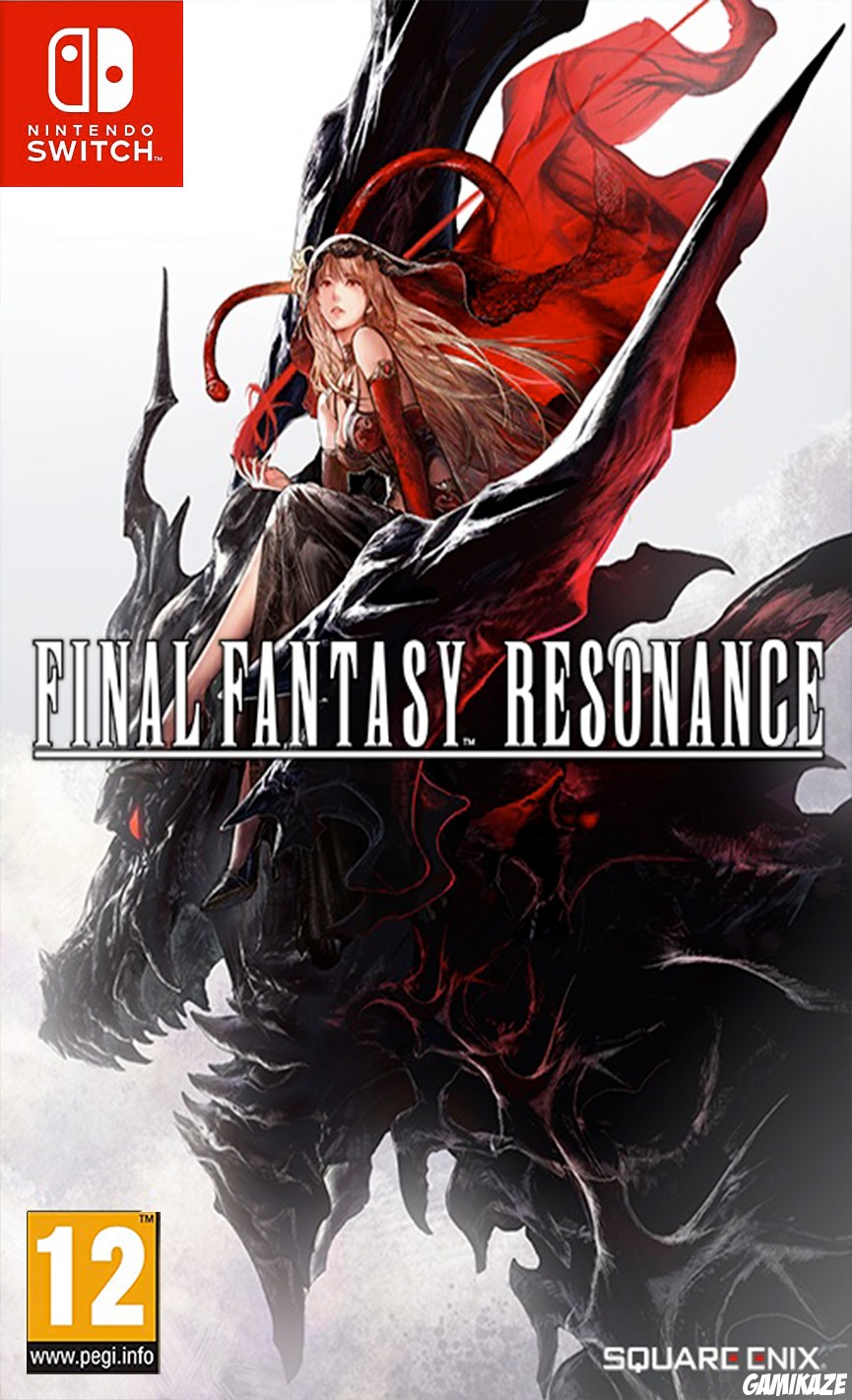 cover Final Fantasy Resonance switch
